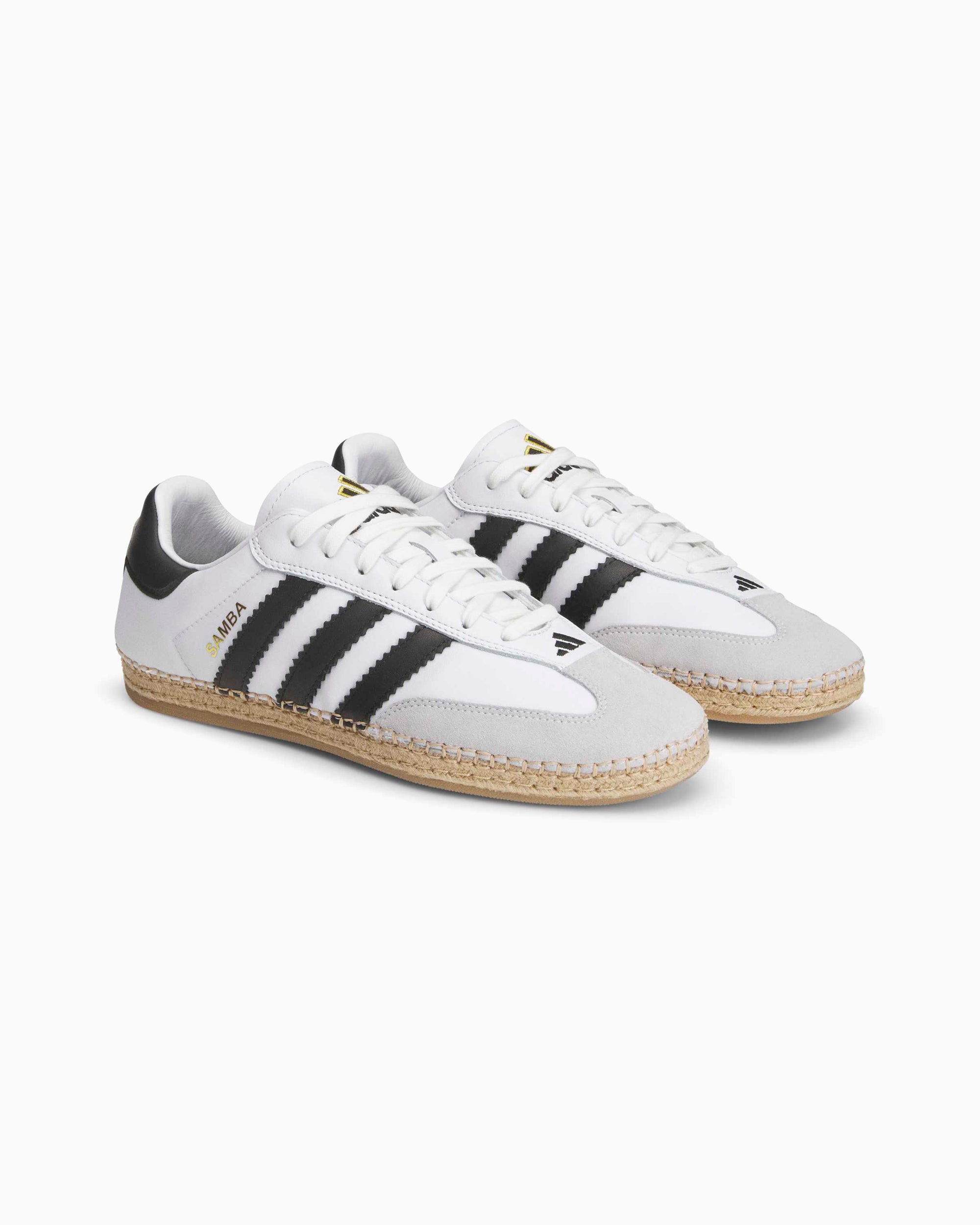 Sneakers adidas Originals x CLOT Samba Espadrille - KJ0274