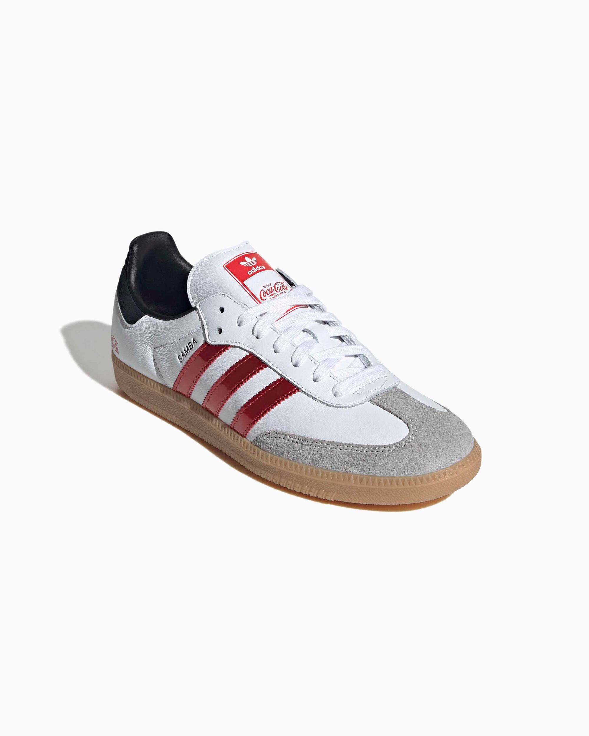 Sneakers adidas Originals x Coca-Cola Samba OG - KH6879