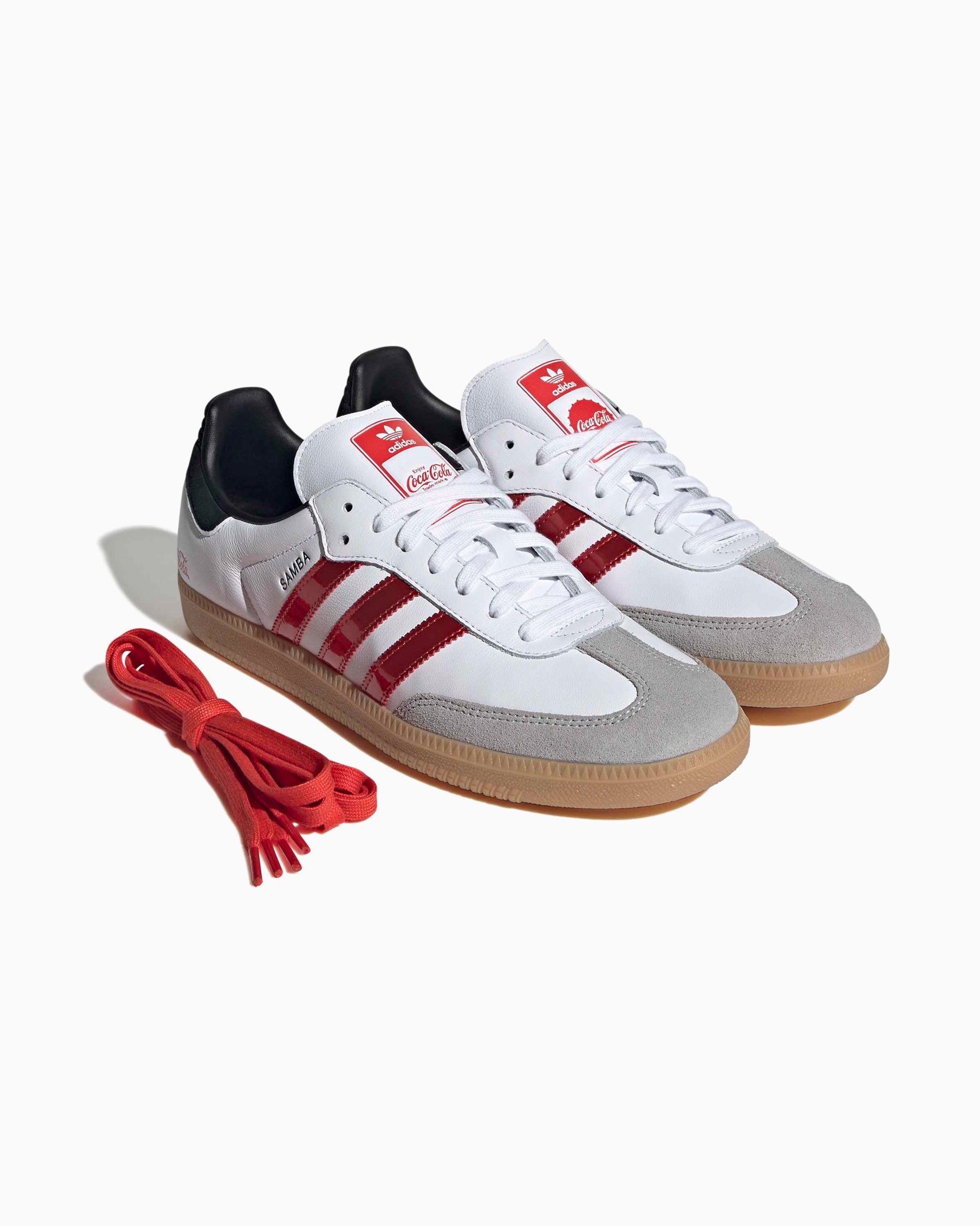 Sneakers adidas Originals x Coca-Cola Samba OG - KH6879