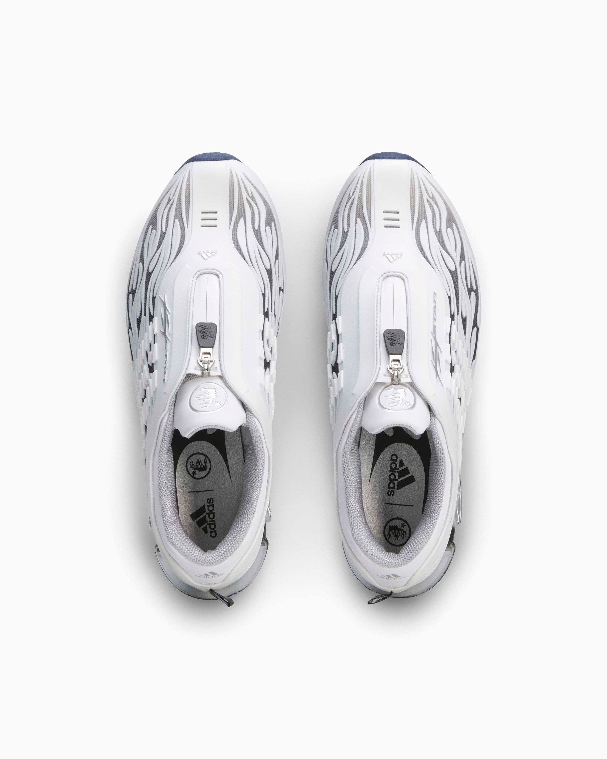 Sneakers adidas Originals x Hellstar Megaride S2 - KH8086