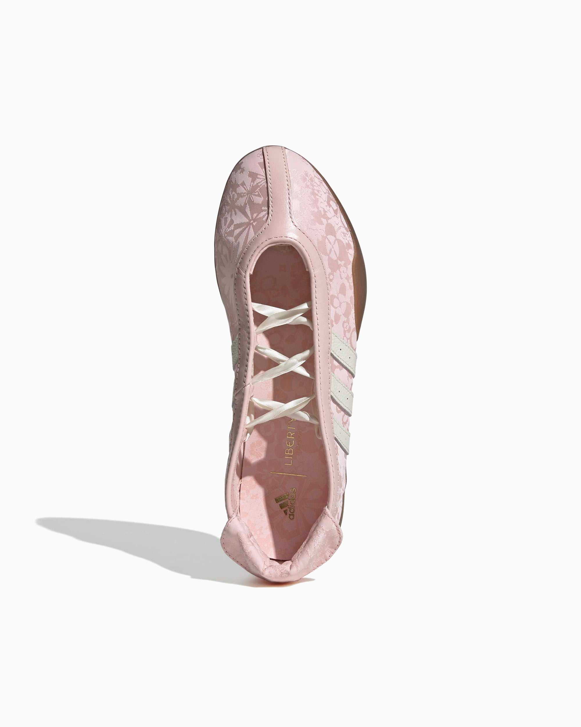 Sneakers adidas Originals x Liberty London Women's Taekwondo Mei Ballet - IH6915