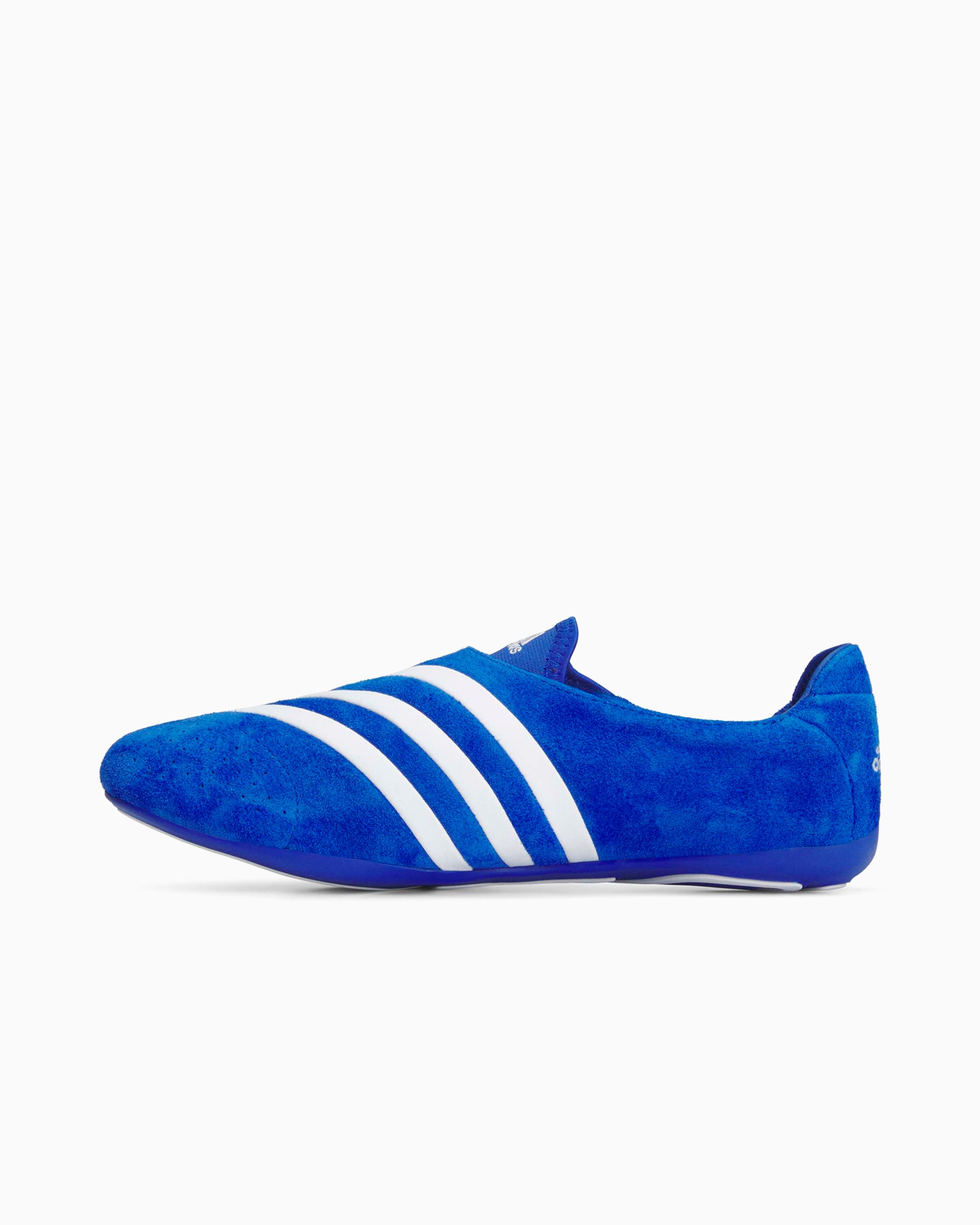 Sneakers adidas Originals x Pharrell Williams Virginia Vario Flat Earther - KJ9380