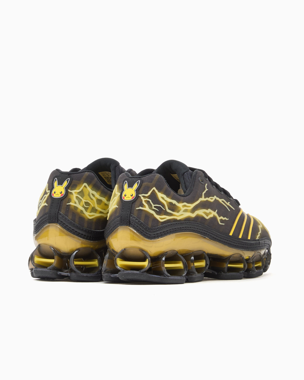 Sneakers adidas Originals x Pokémon Megaride F50 "Pikachu" - KH6544