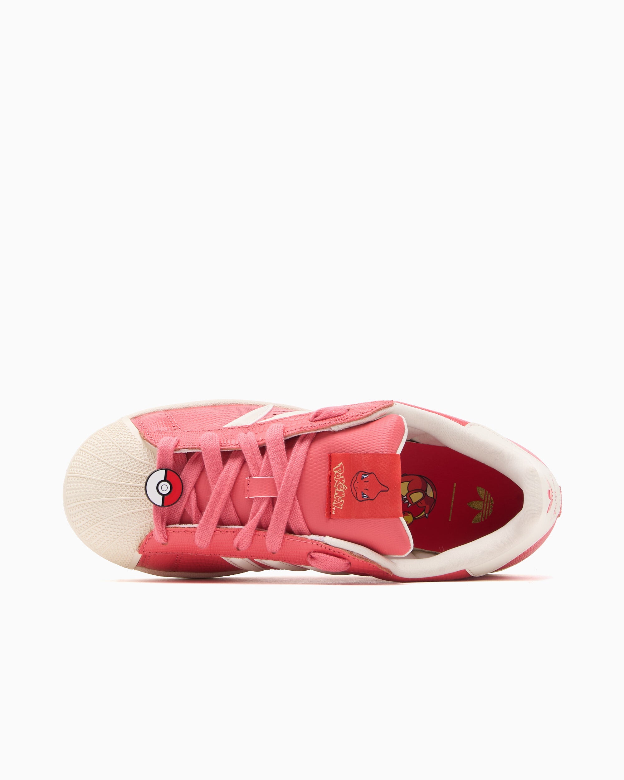 Sneakers adidas Originals x Pokemon Superstar II "Charmaleon" - KI2856