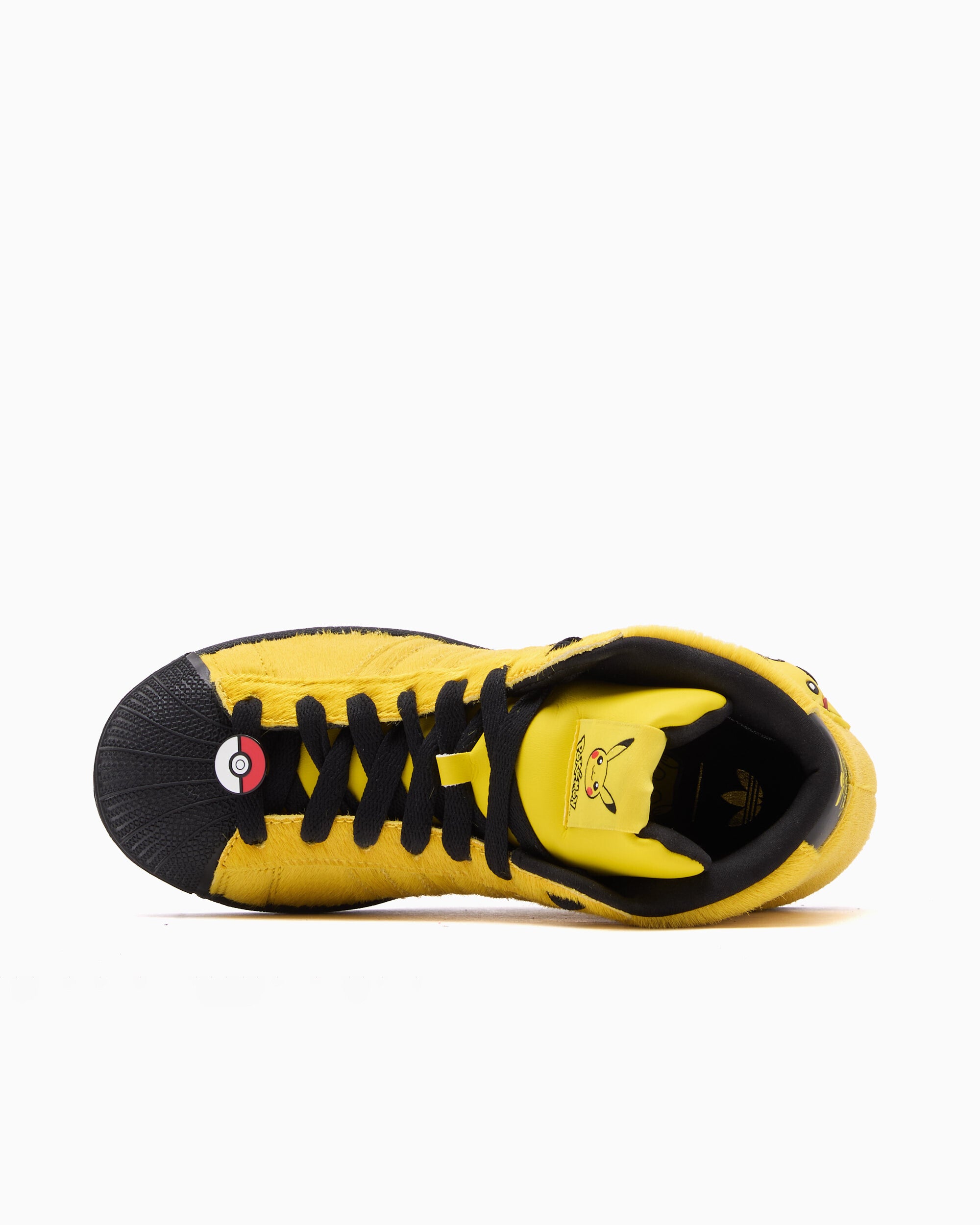 Sneakers adidas Originals x Pokemon Superstar II Mid "Pikachu" - KI2862