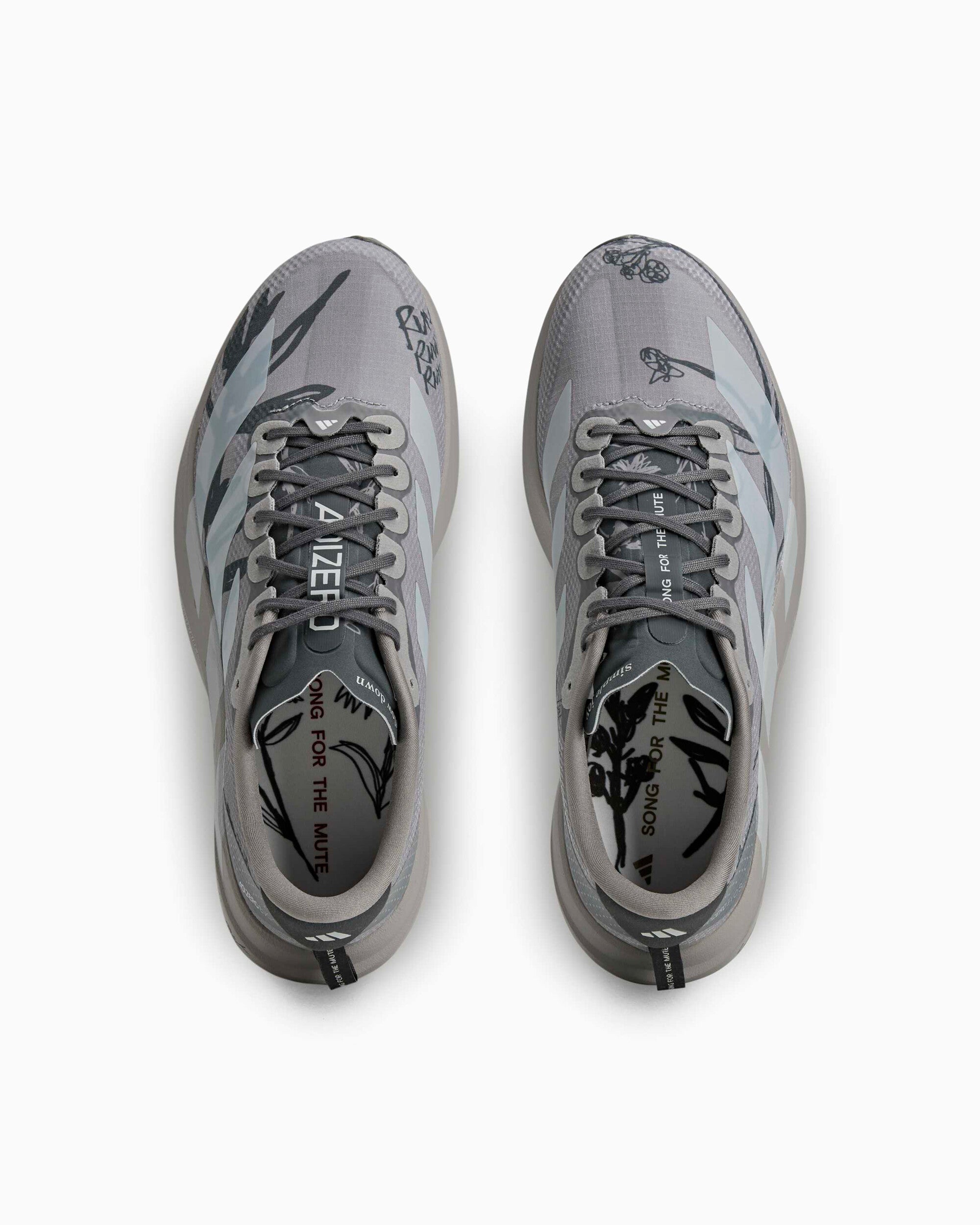 Sneakers adidas Originals x Song For The Mute Adizero EVO SL Wove - KJ0774