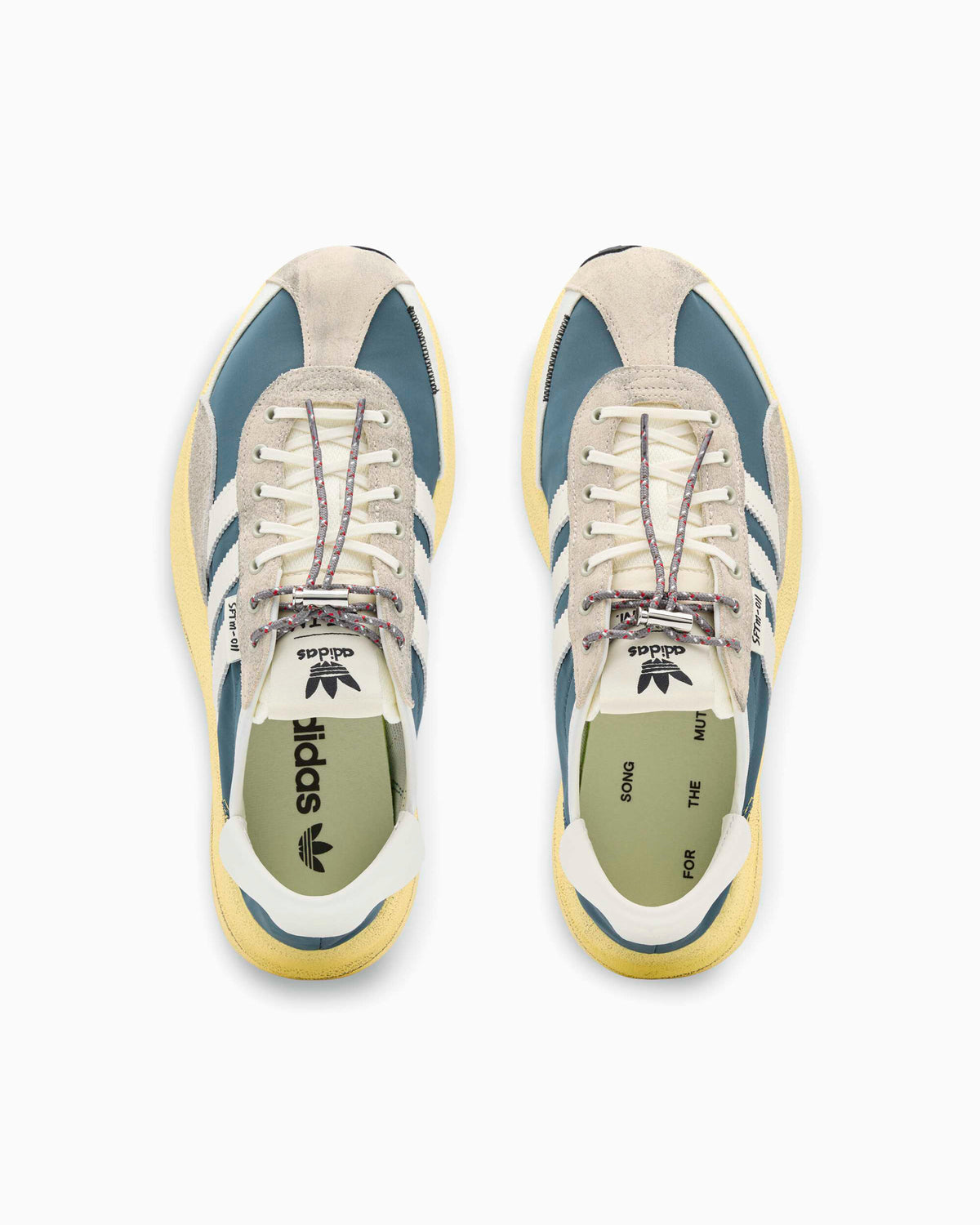 Sneakers adidas Originals x Song For The Mute SL 72 Pro - HQ7603