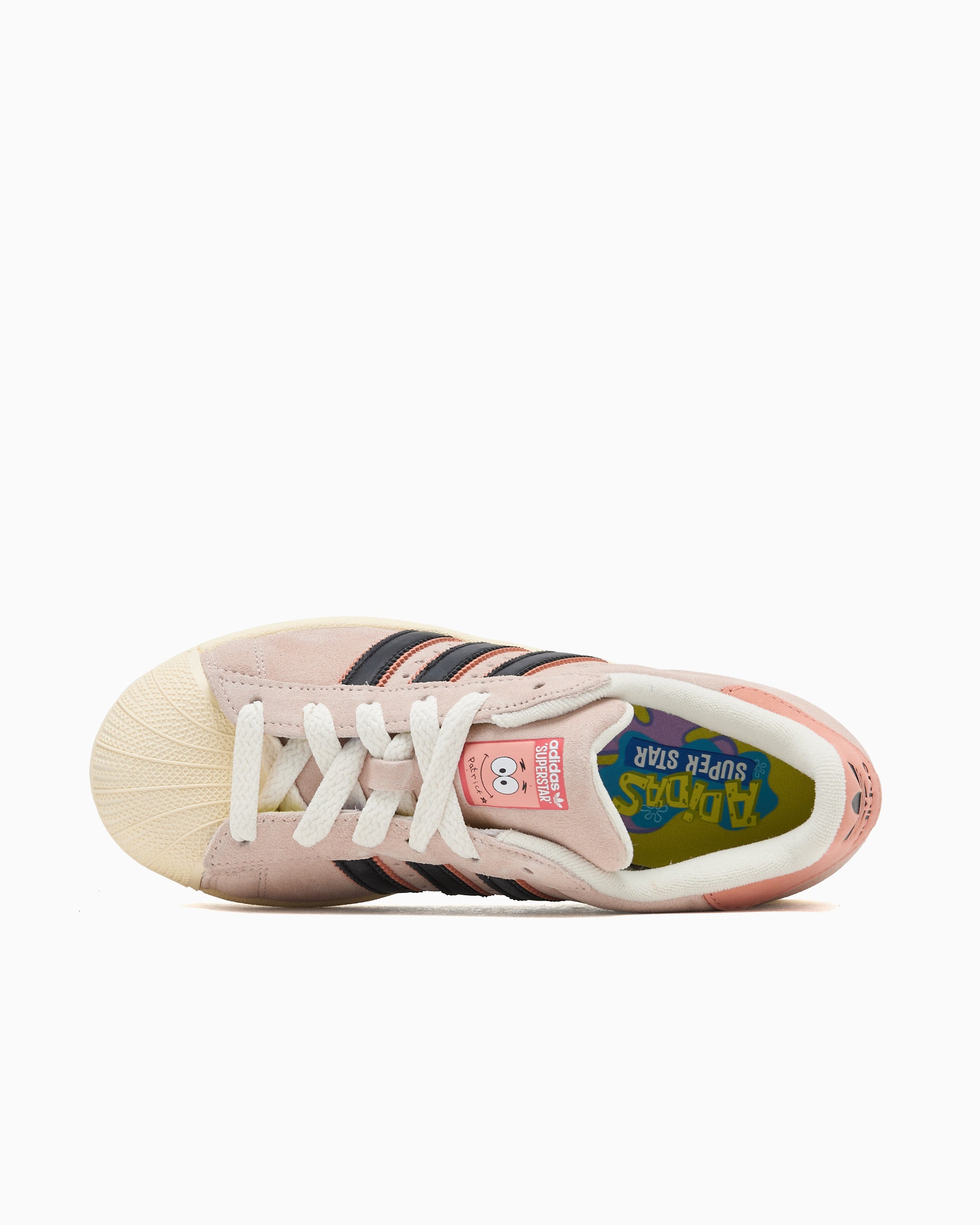 Sneakers adidas Originals x SpongeBob Squarepants Superstar Patrick Star - JQ6778