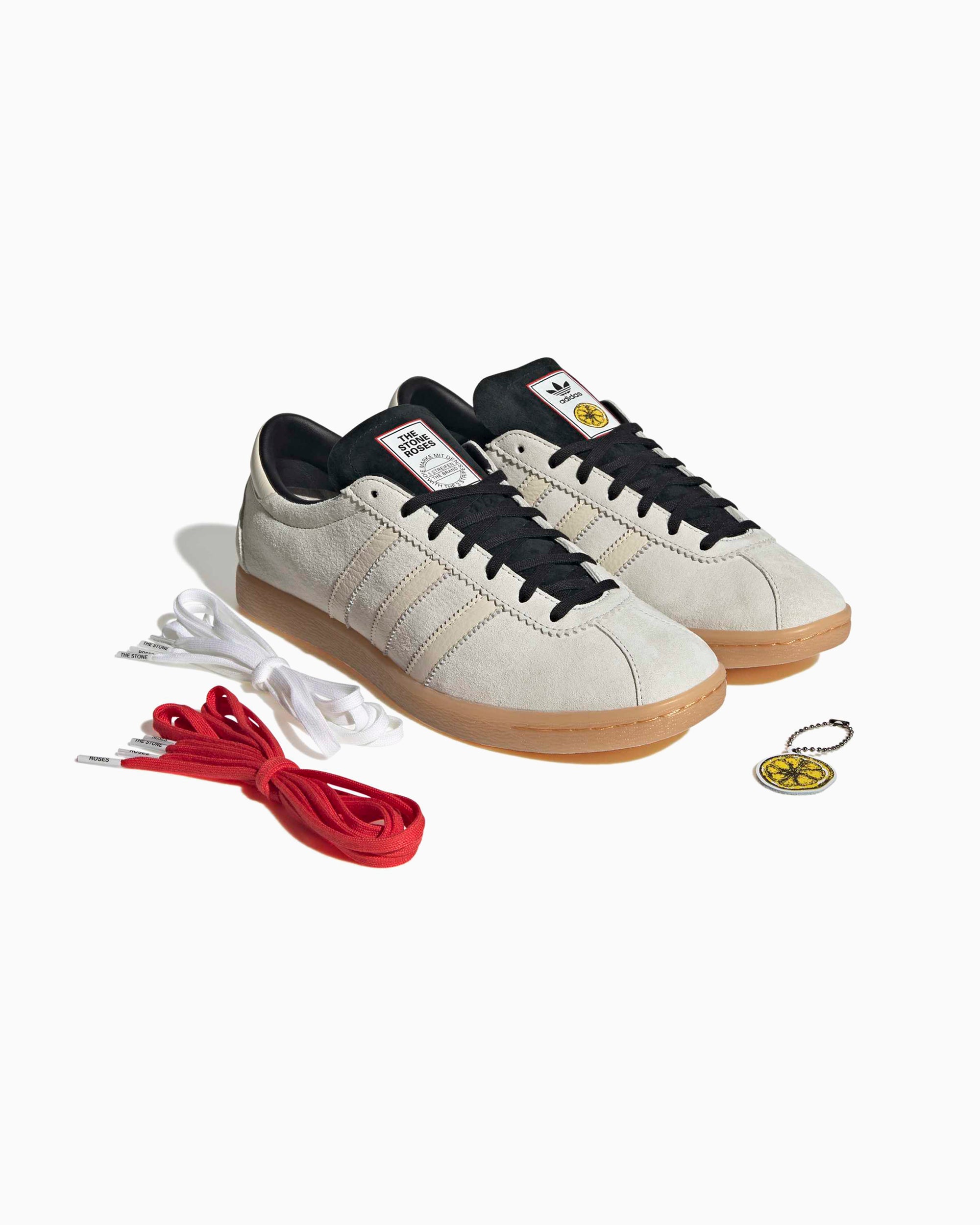 Sneakers adidas Originals x The Stone Roses Tobacco - KH9351