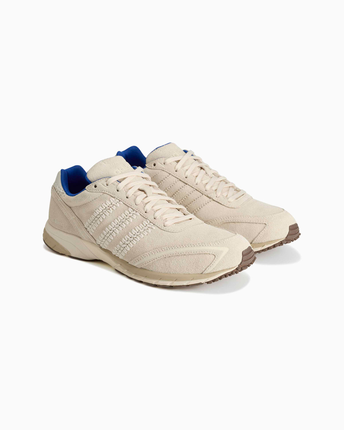 Sneakers adidas Originals x Wales Bonner Adizero Adios Suede - KK0774