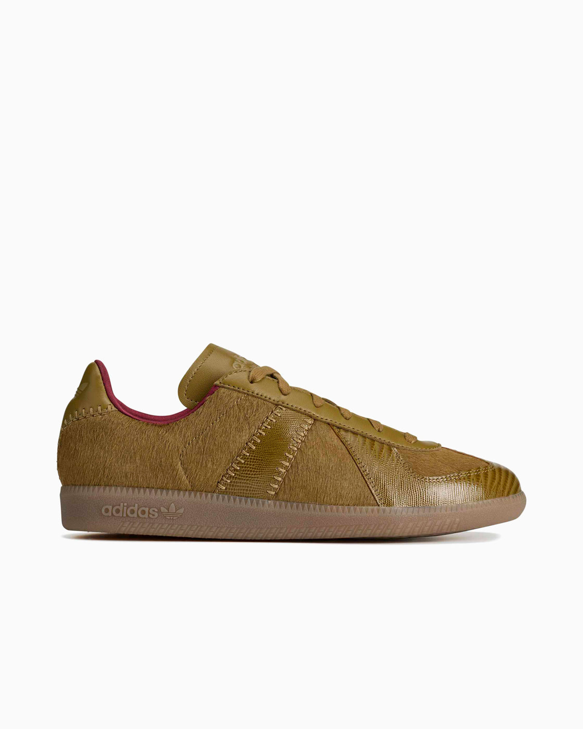Sneakers adidas Originals x Wales Bonner BW Army "Khaki Pony" - KK2809