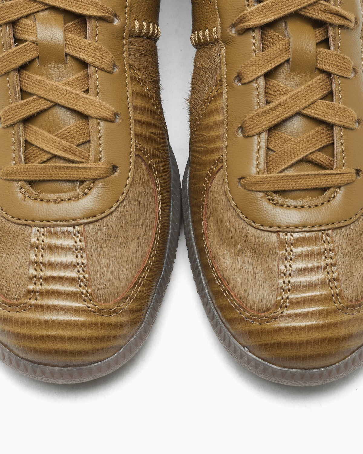 Sneakers adidas Originals x Wales Bonner BW Army "Khaki Pony" - KK2809