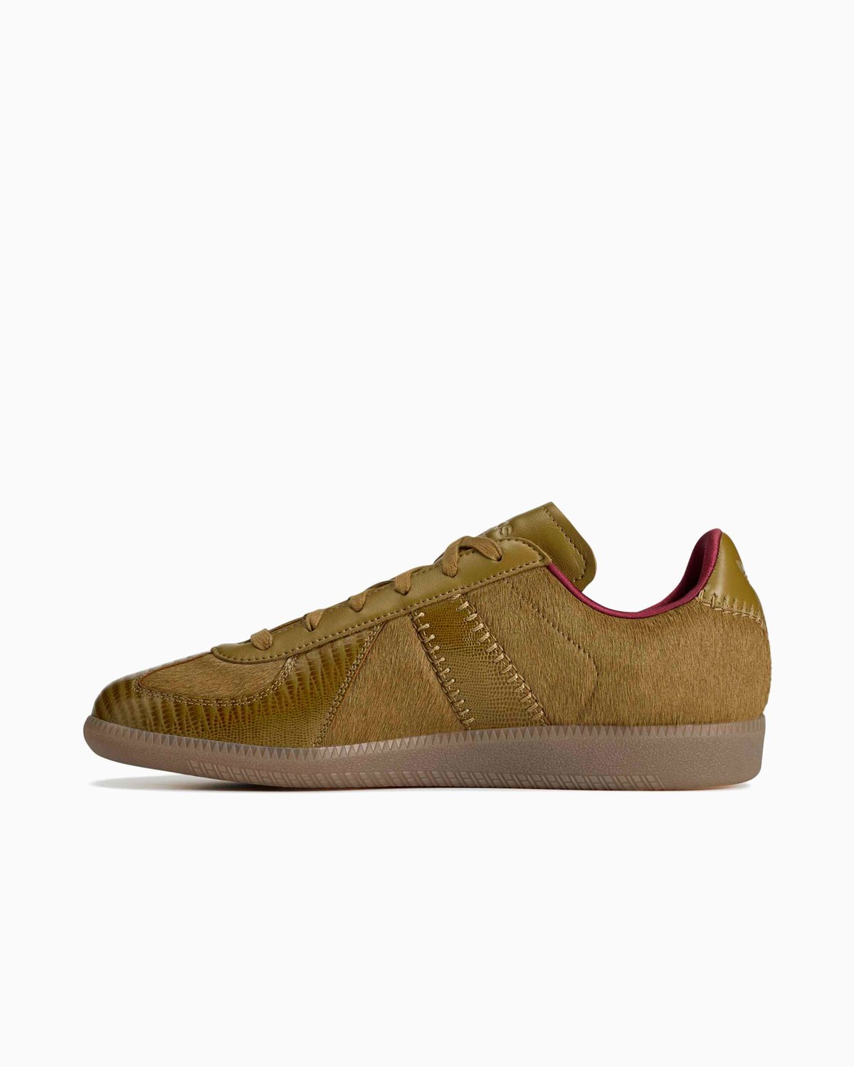 Sneakers adidas Originals x Wales Bonner BW Army "Khaki Pony" - KK2809