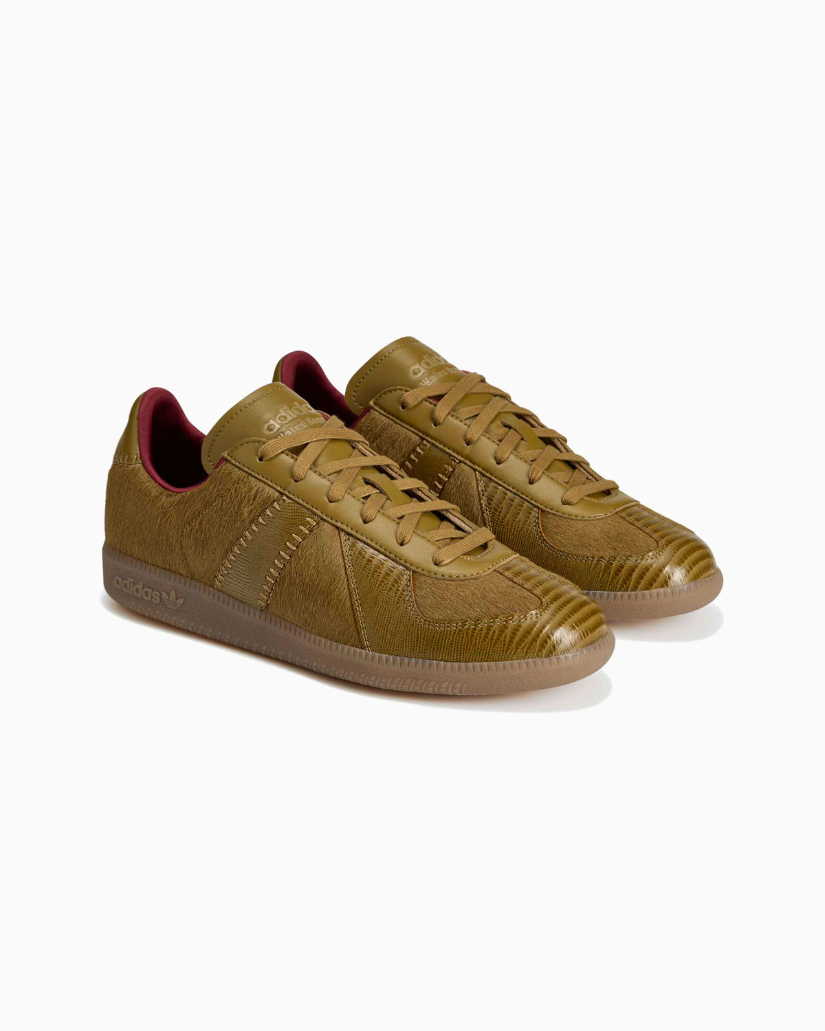 Sneakers adidas Originals x Wales Bonner BW Army "Khaki Pony" - KK2809