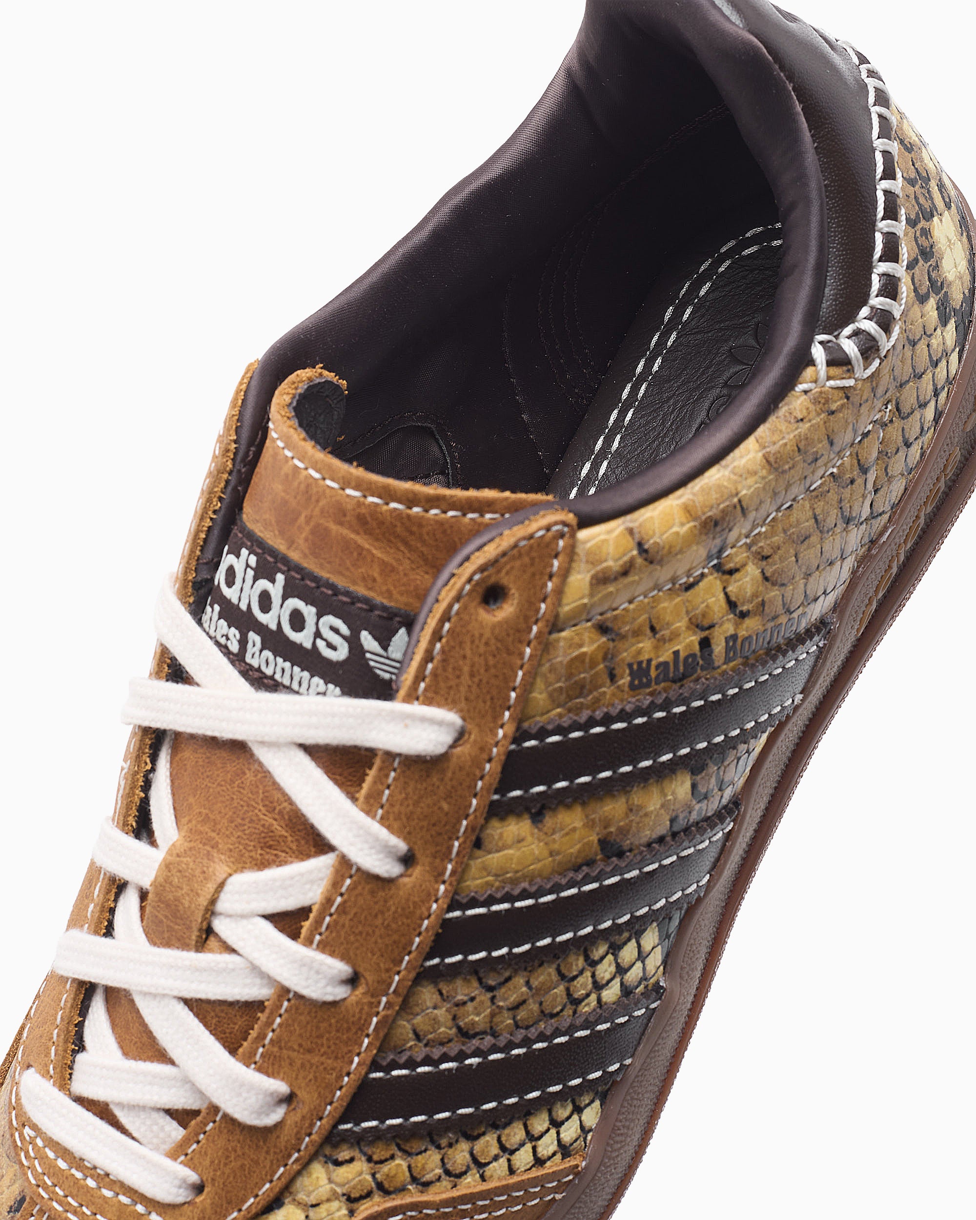 Sneakers adidas Originals x Wales Bonner Gazelle Snake - KK3641