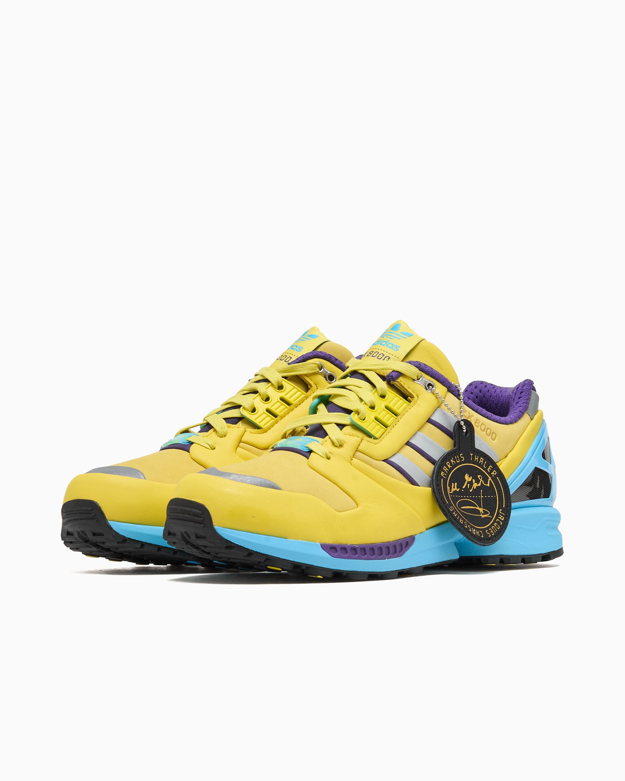 Sneakers adidas Originals ZX 8000 Consortium - JQ4359