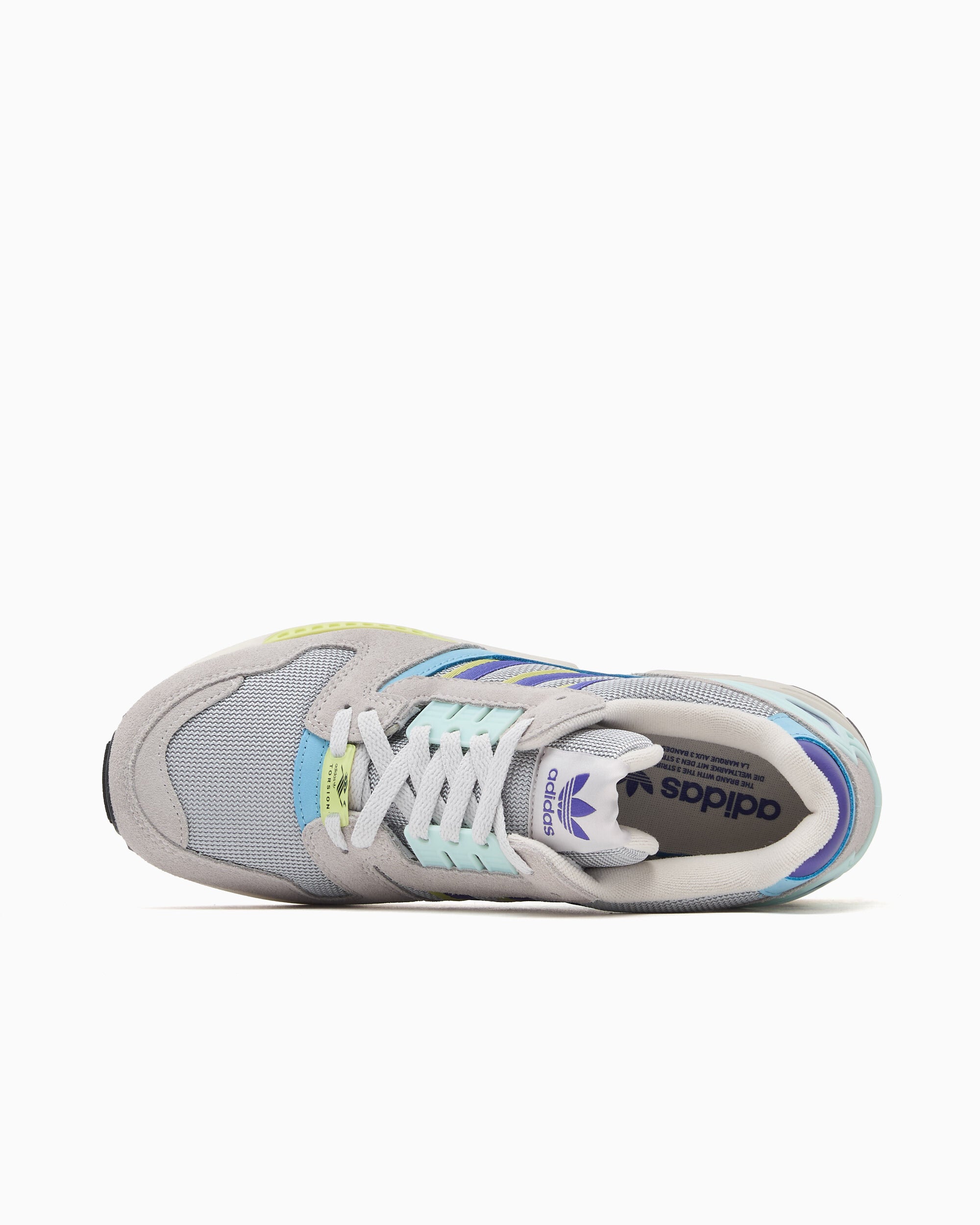 Sneakers adidas Originals ZX 8000 "Grey Two" - KH6245