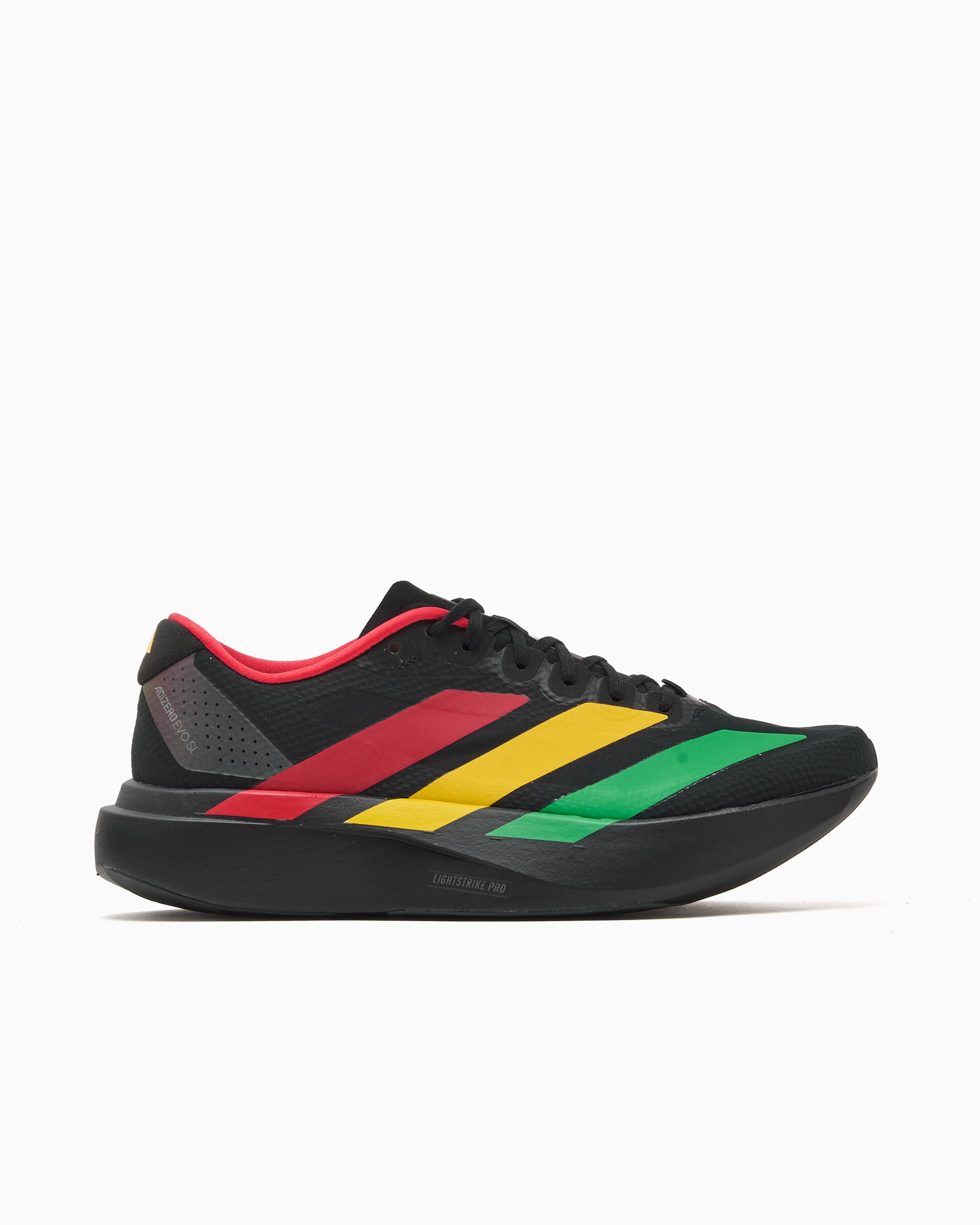 Sneakers adidas Performance x Bob Marley Women's Adizero Evo SL "Jamaica" - KJ6159