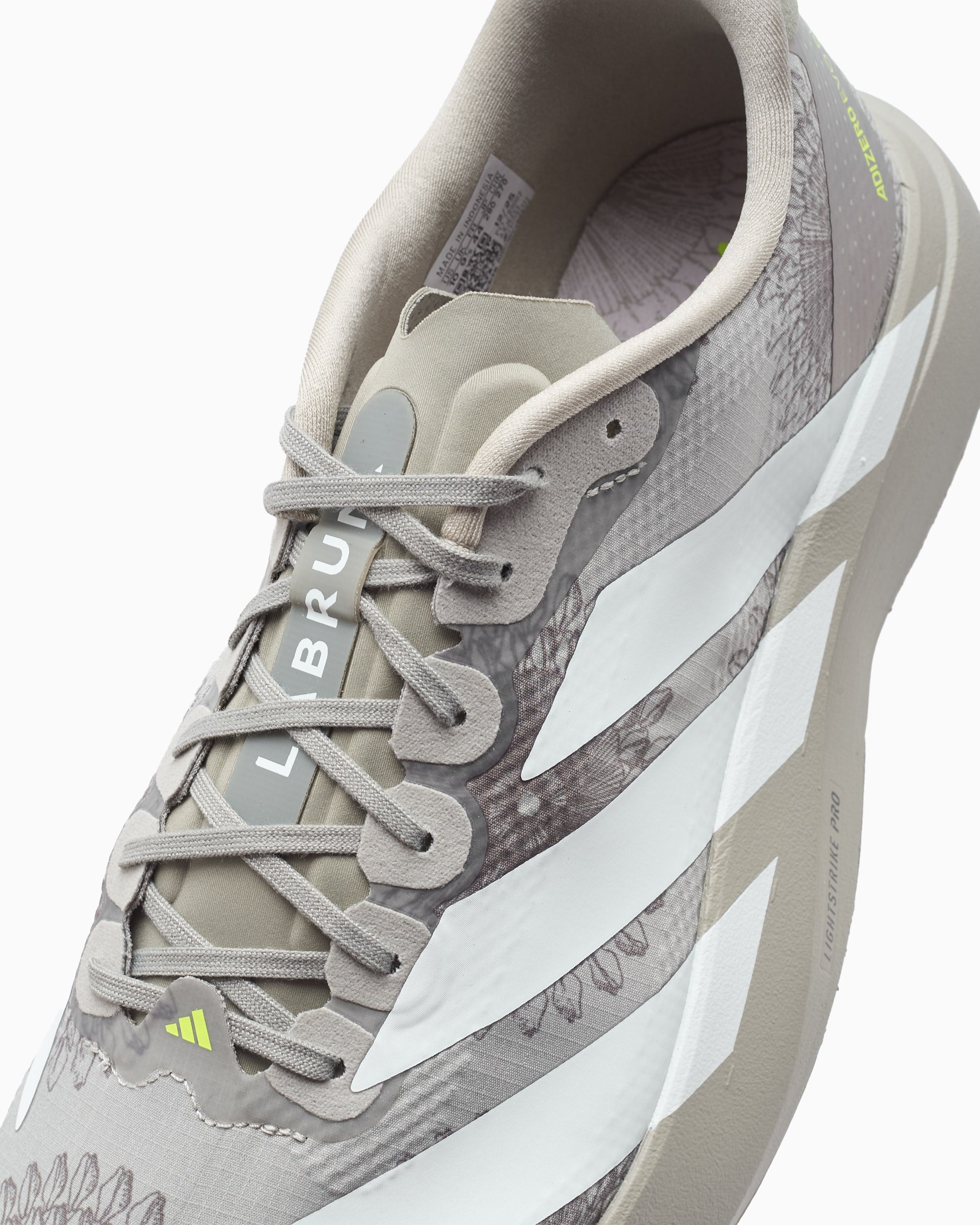 Sneakers adidas Performance x Labrum Adizero EVO SL Wove - KJ6255