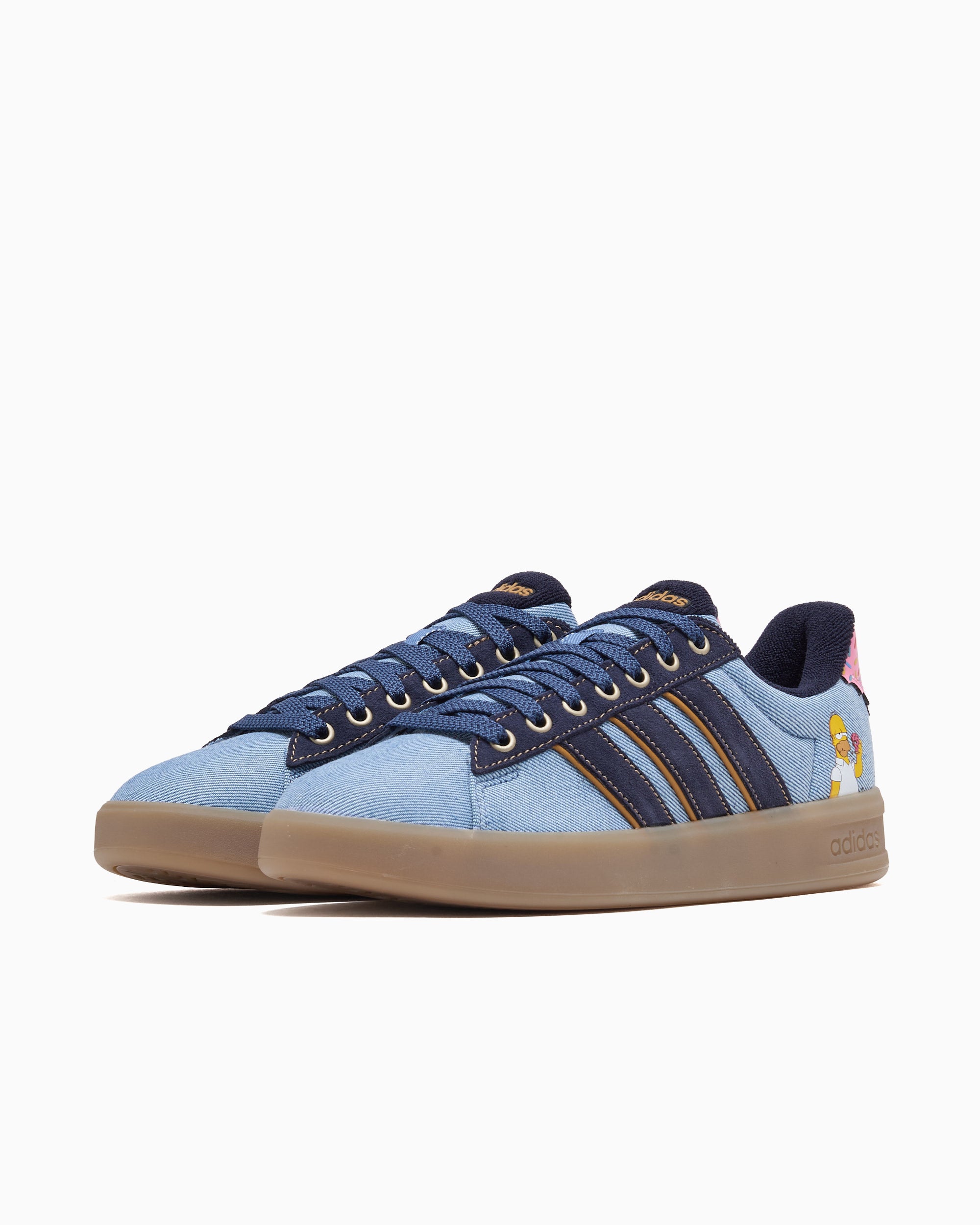 Sneakers adidas Performance x The Simpsons Grand Court - KK3539