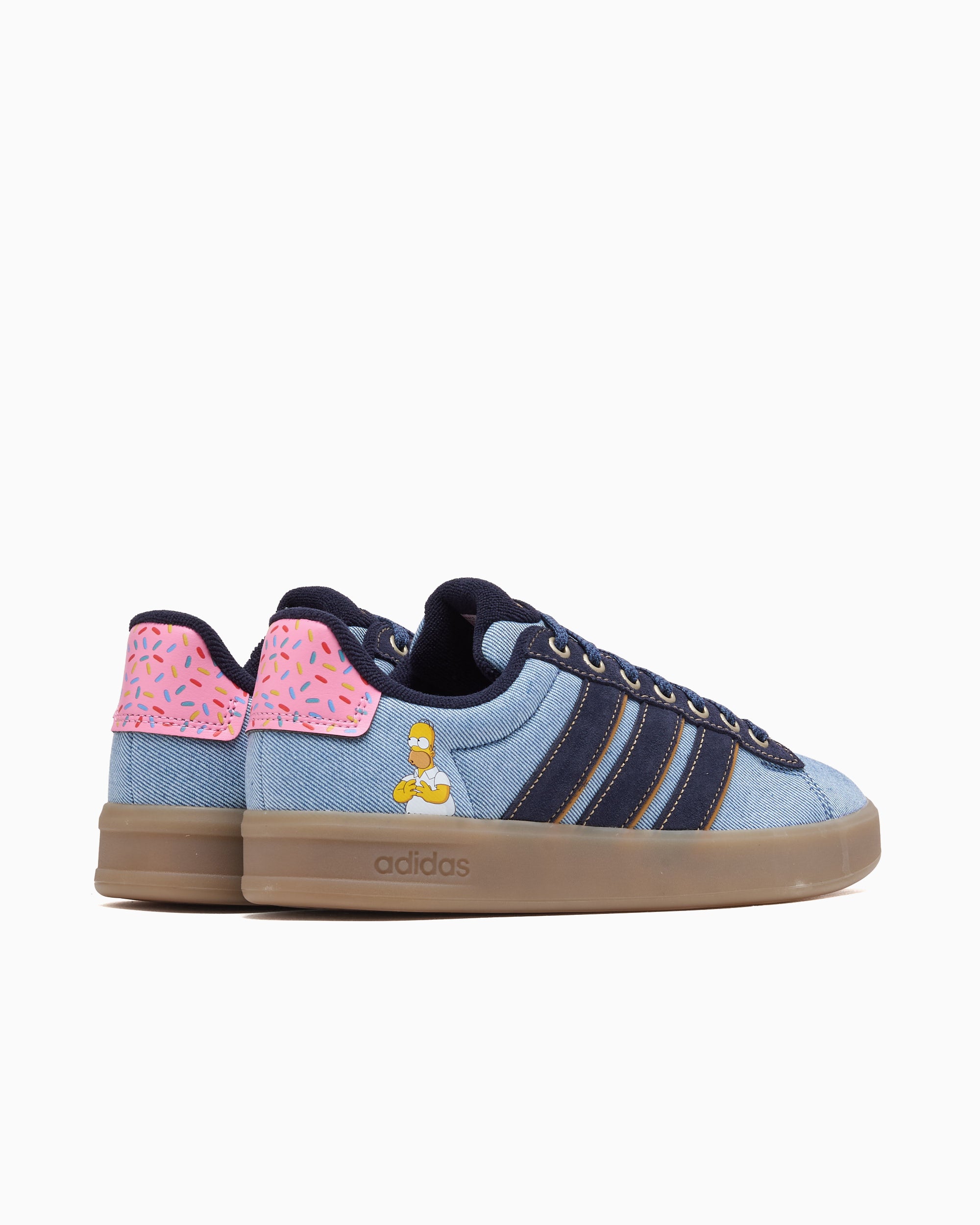 Sneakers adidas Performance x The Simpsons Grand Court - KK3539