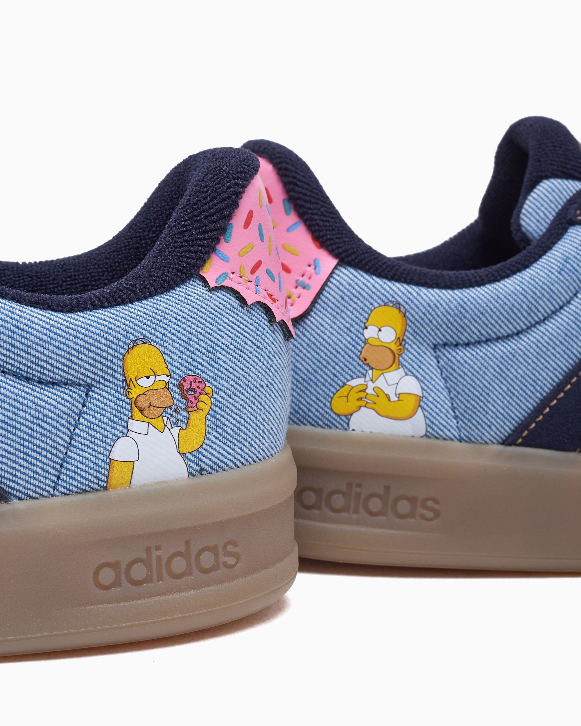 Sneakers adidas Performance x The Simpsons Grand Court - KK3539