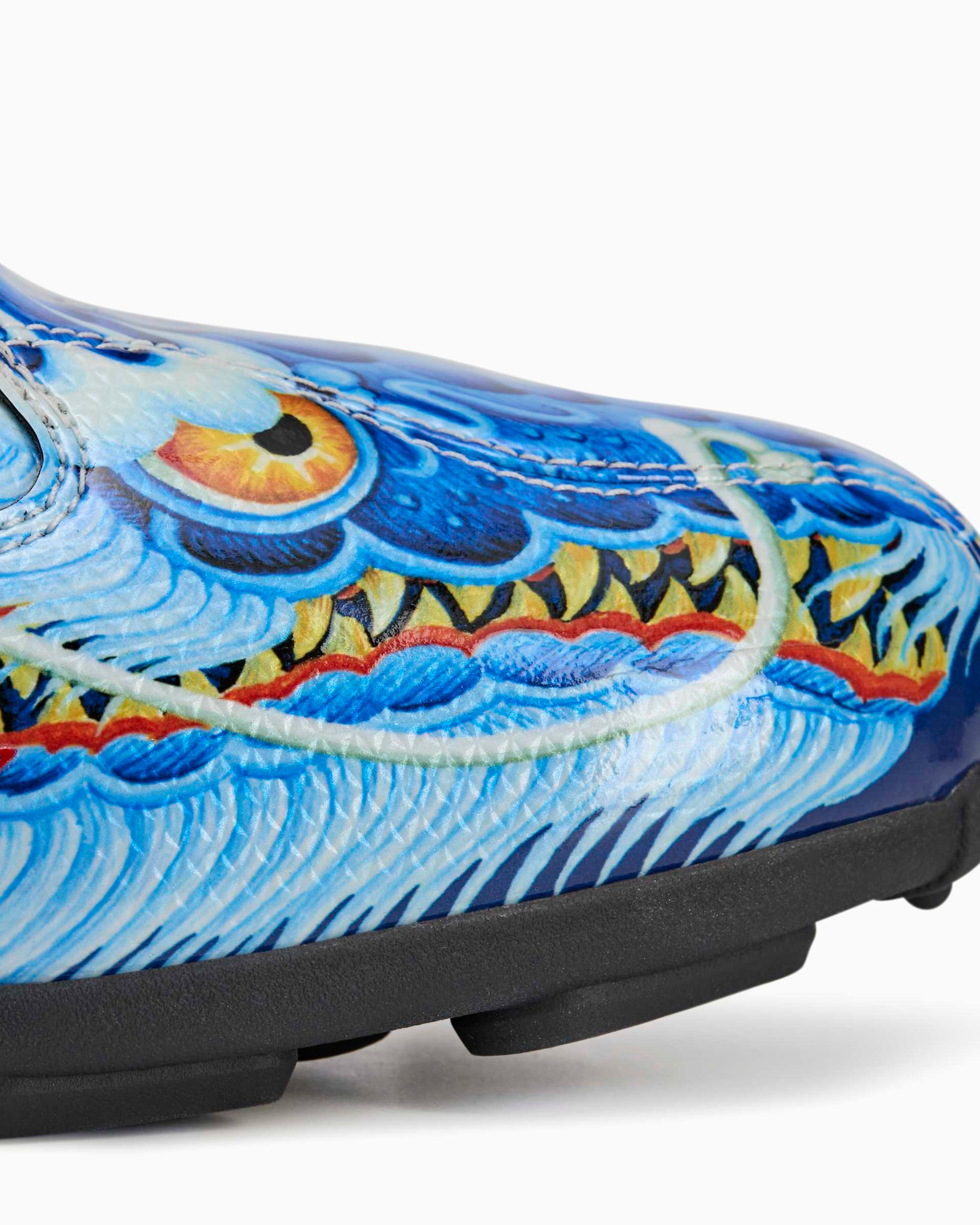 Sneakers adidas Y-3 F50 Tunit "Beast Pack Dragon" - KK3651