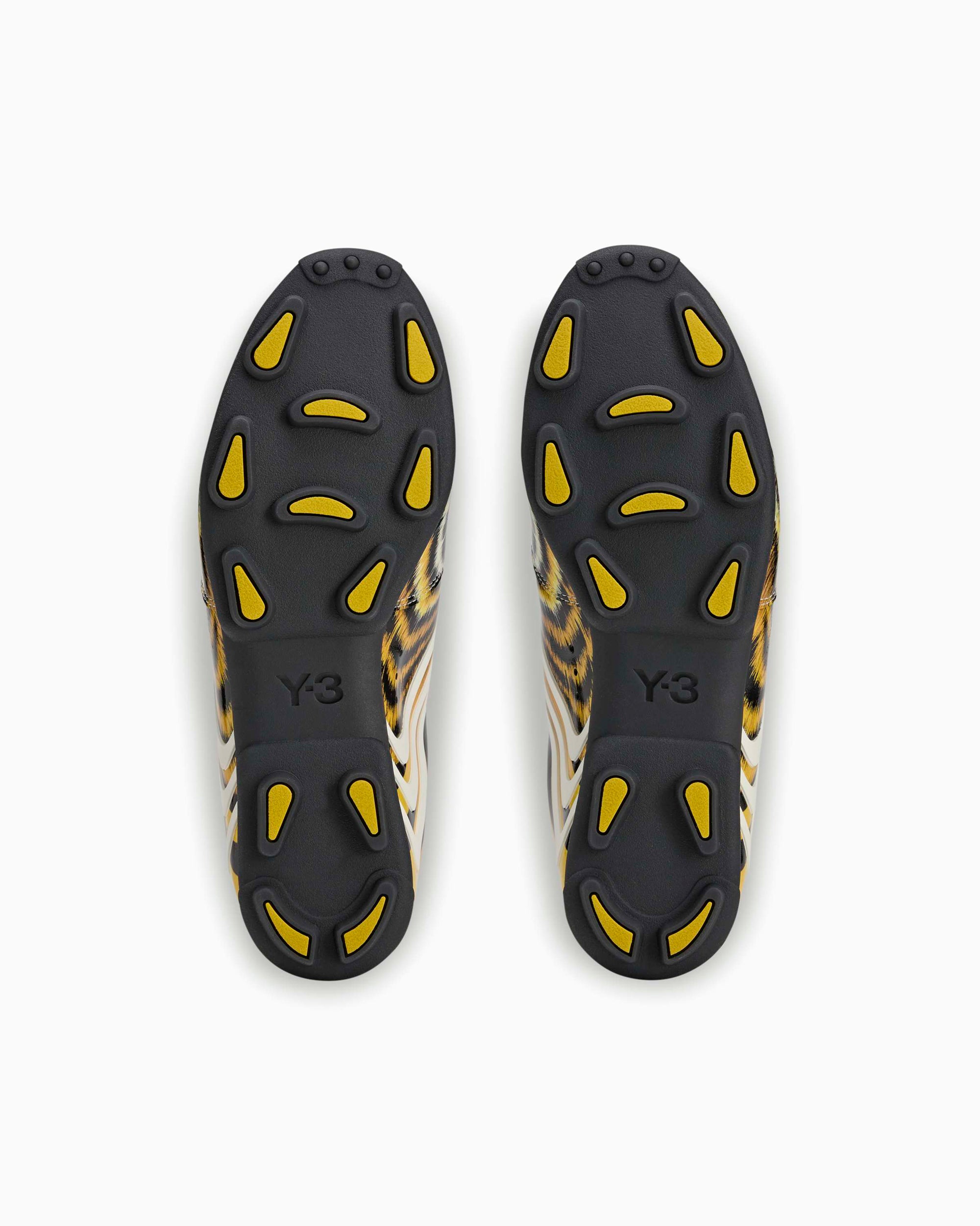 Sneakers adidas Y-3 F50 Tunit "Beast Pack Tiger" - KK3652