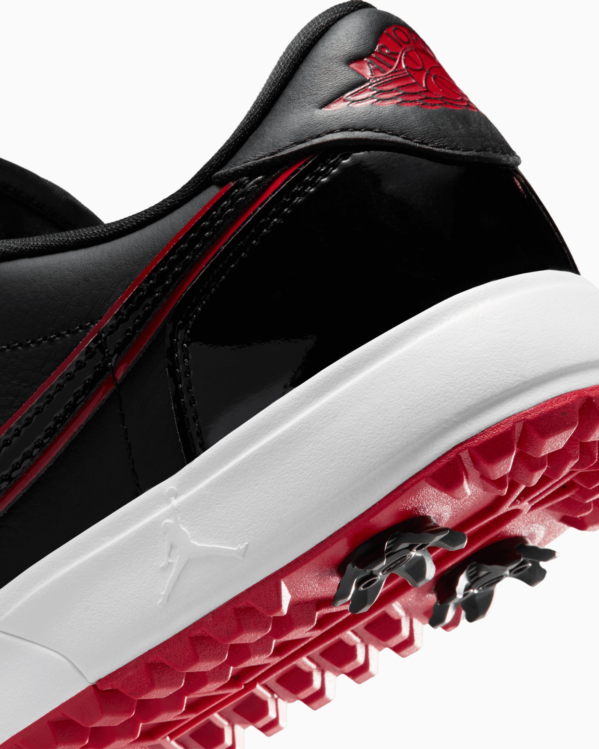 Sneakers Air Jordan 1 Low Golf "Bred" - IQ3417-002