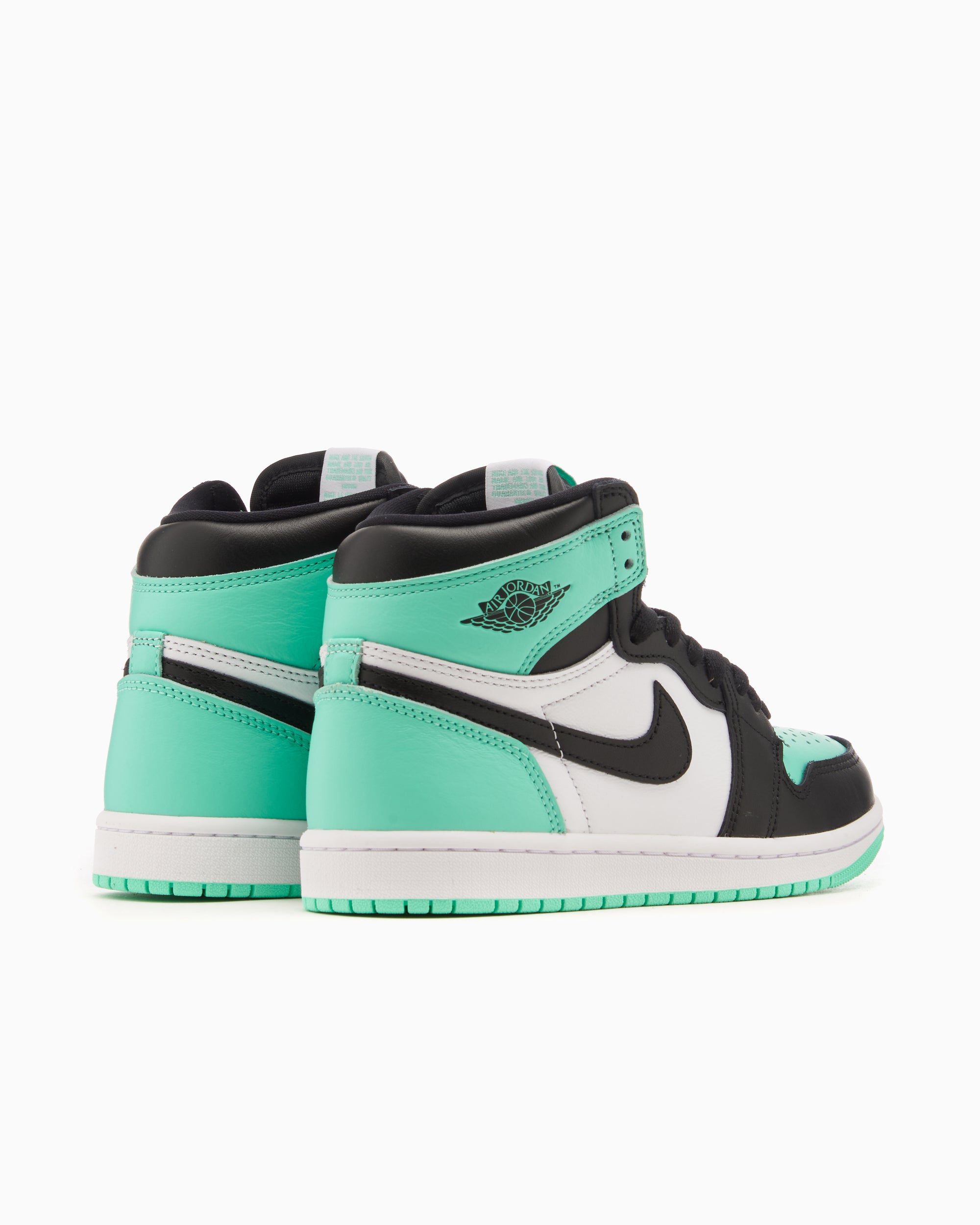 Sneakers Air Jordan 1 Retro High OG "Green Glow" - DZ5485-130
