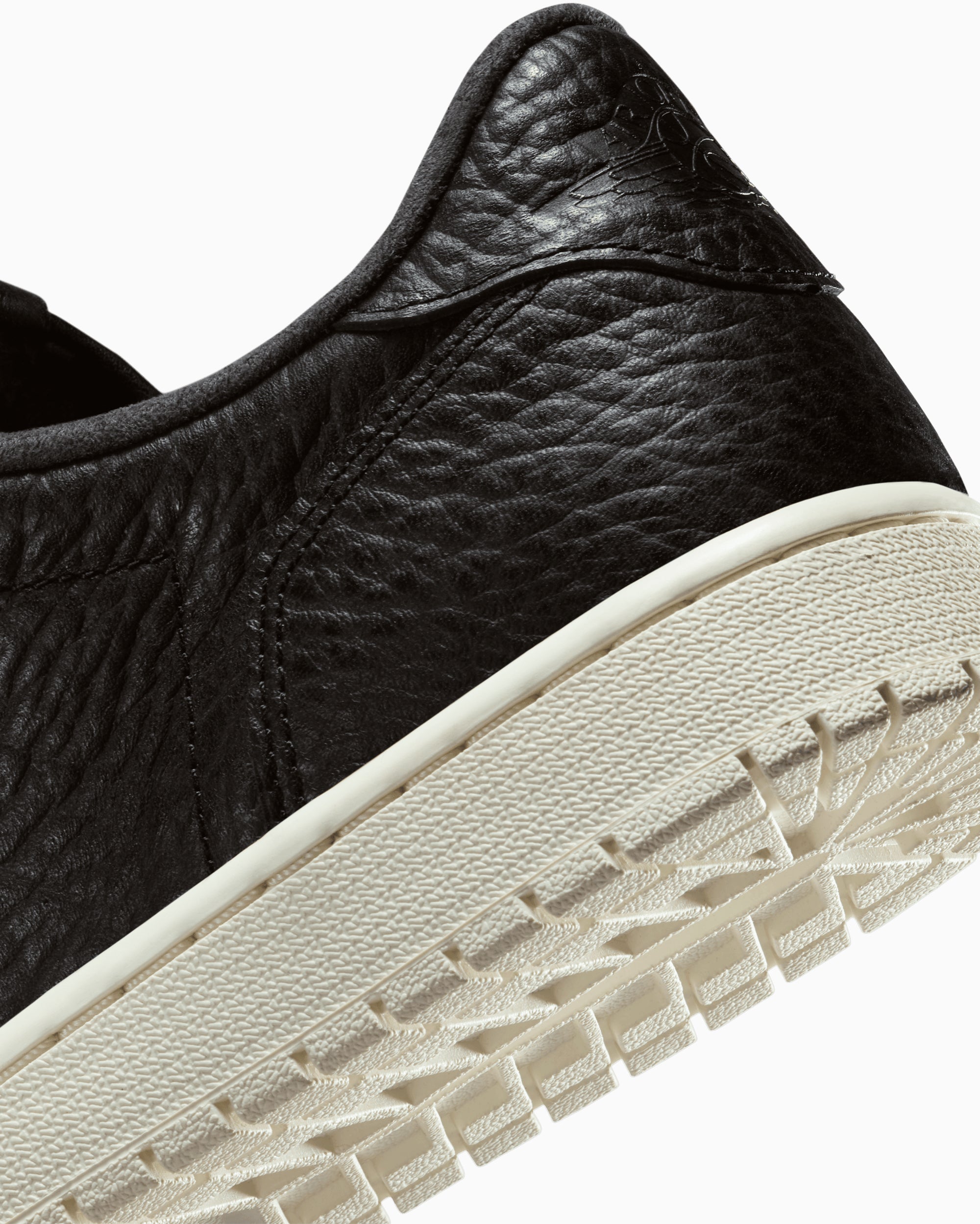 Sneakers Air Jordan 1 Retro Low "No Swoosh" - 848775-005