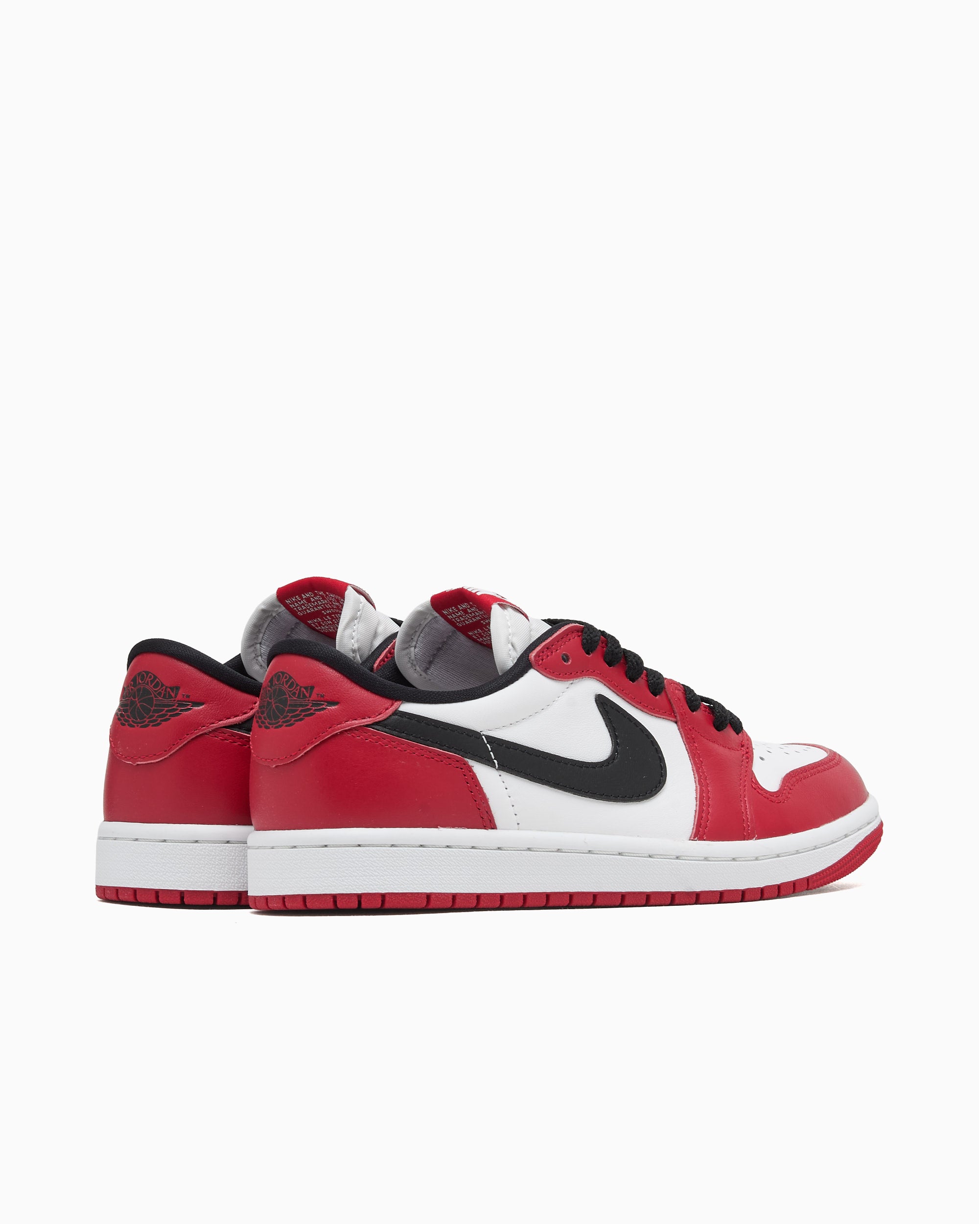 Sneakers Air Jordan 1 Retro Low OG "Chicago 2025" - HQ6998-600