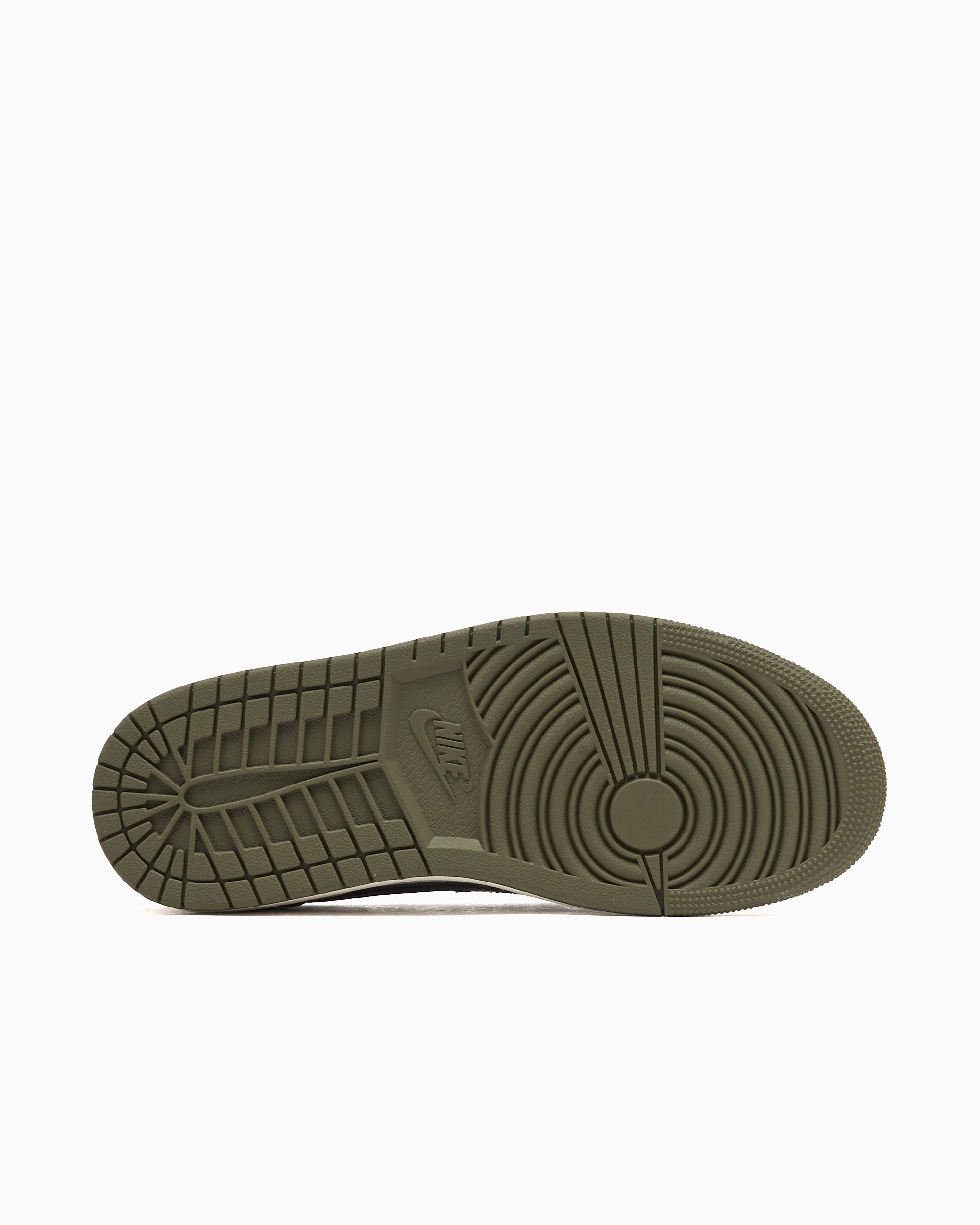 Sneakers Air Jordan 1 Retro Low OG "Olive" - HQ6998-200