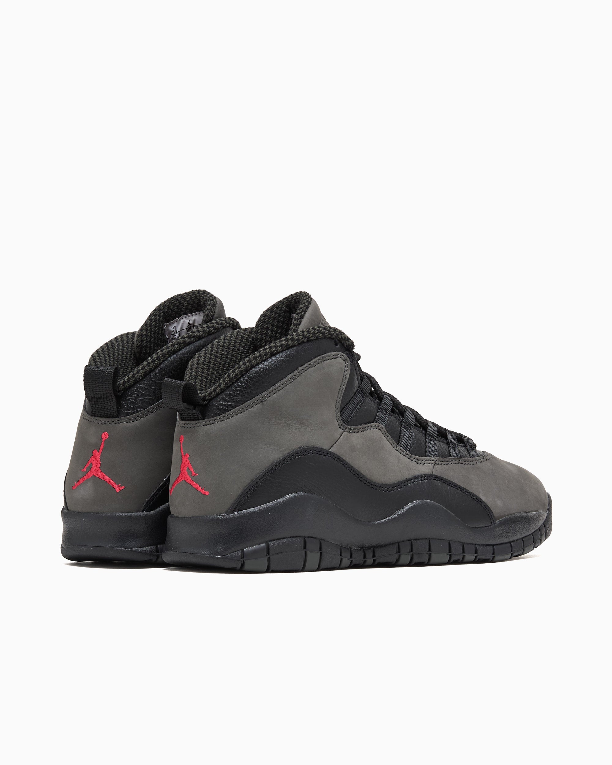 Sneakers Air Jordan 10 Retro "Shadow" - HJ6779-001