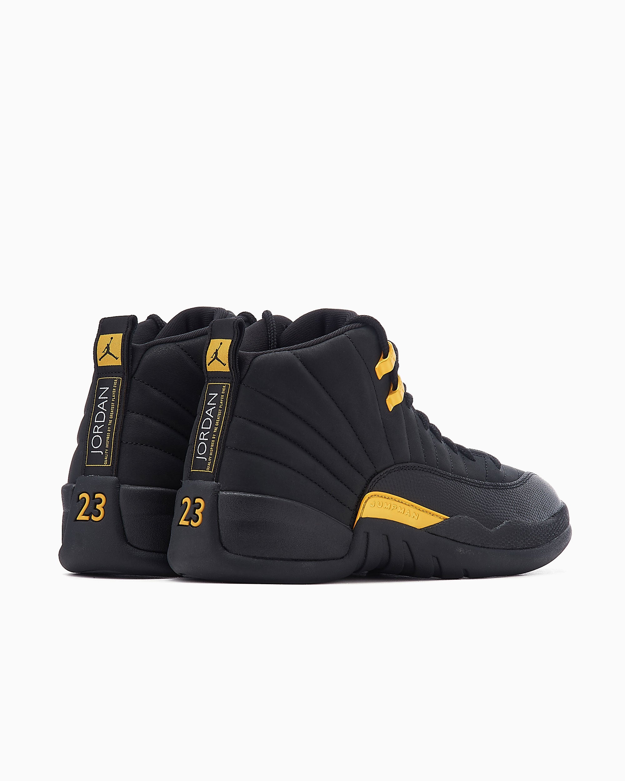 Sneakers Air Jordan 12 Retro "Black Taxi" - CT8013-071