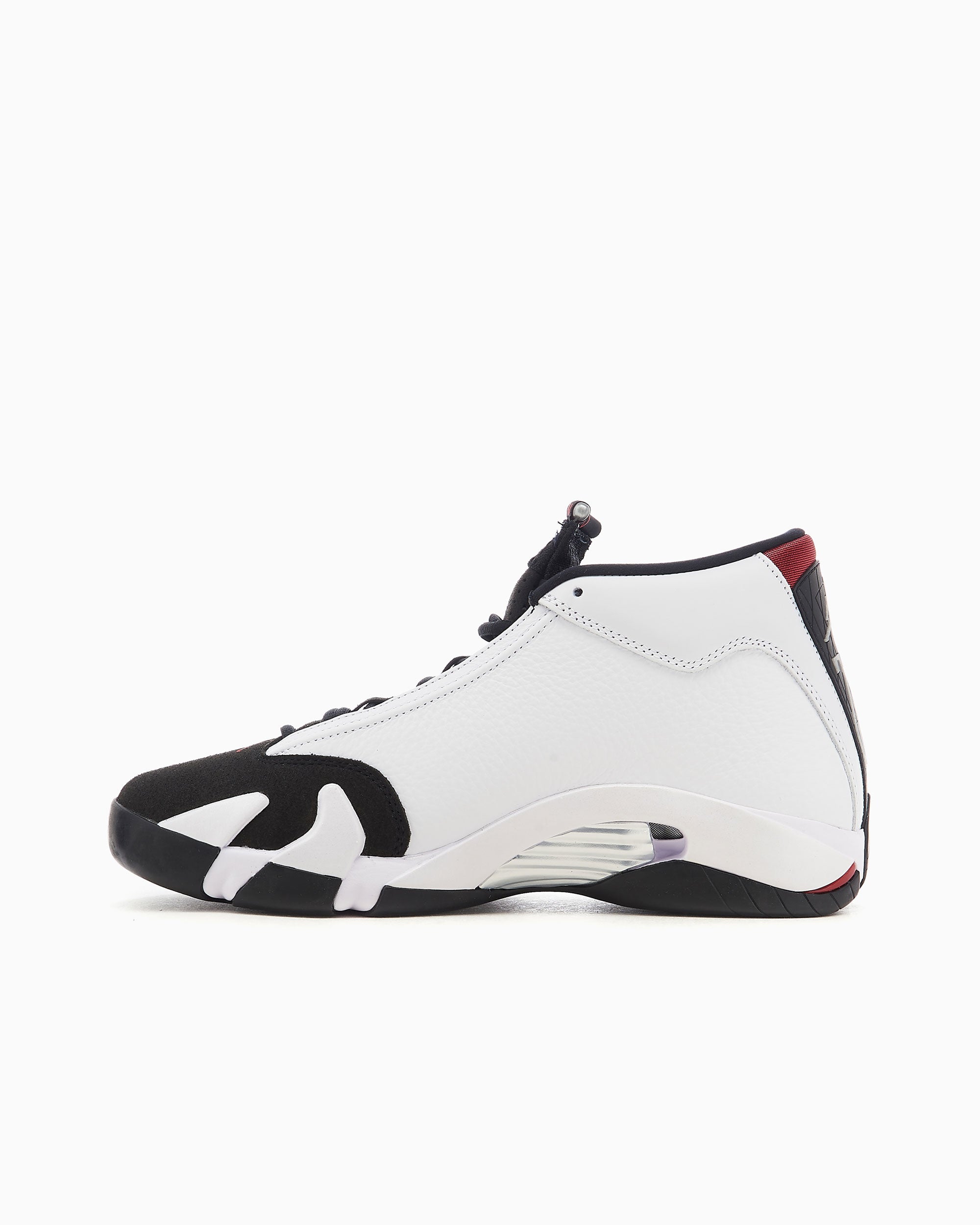 シューズ(男性用) Air Jordan 14 Retro White/Black Air Jordan 14 Retro 