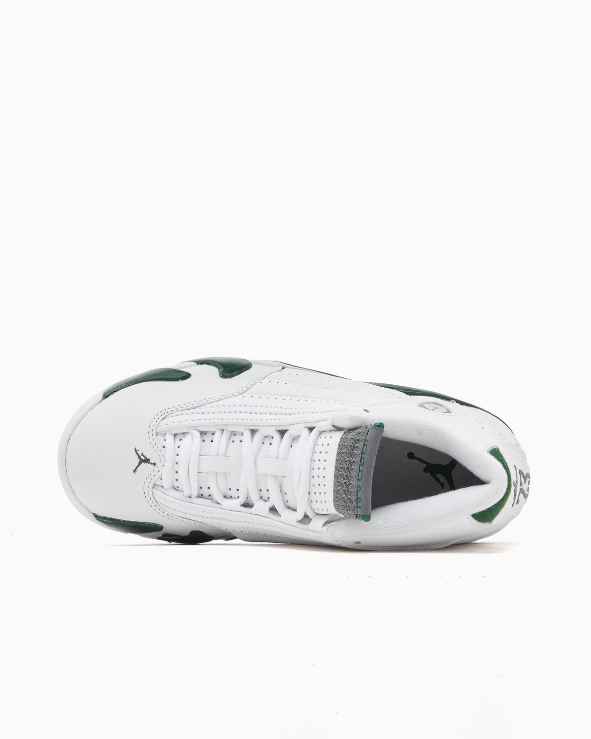 Sneakers Air Jordan 14 Retro "Forest Green" - 487471-300