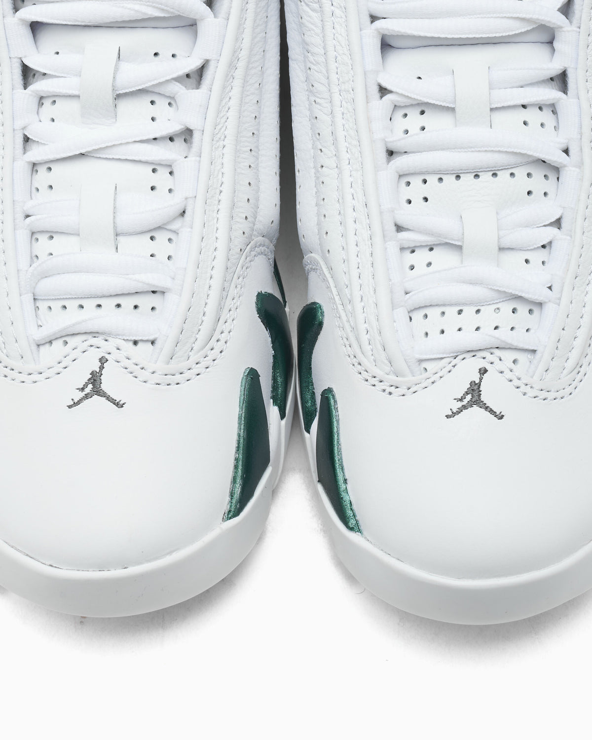 Sneakers Air Jordan 14 Retro "Forest Green" - 487471-300