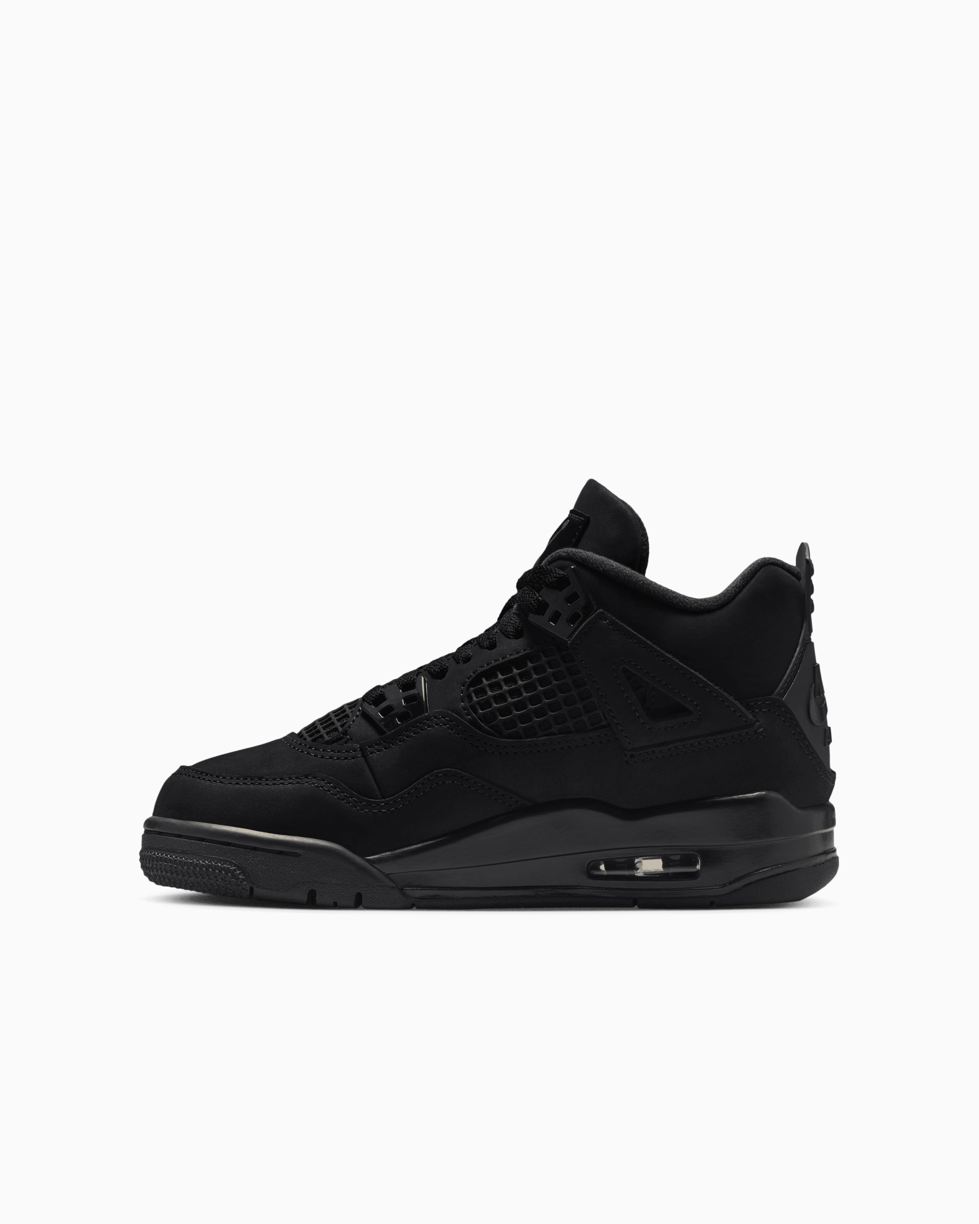 Sneakers Air Jordan 4 Retro "Black Cat" (GS) - IB4171-010