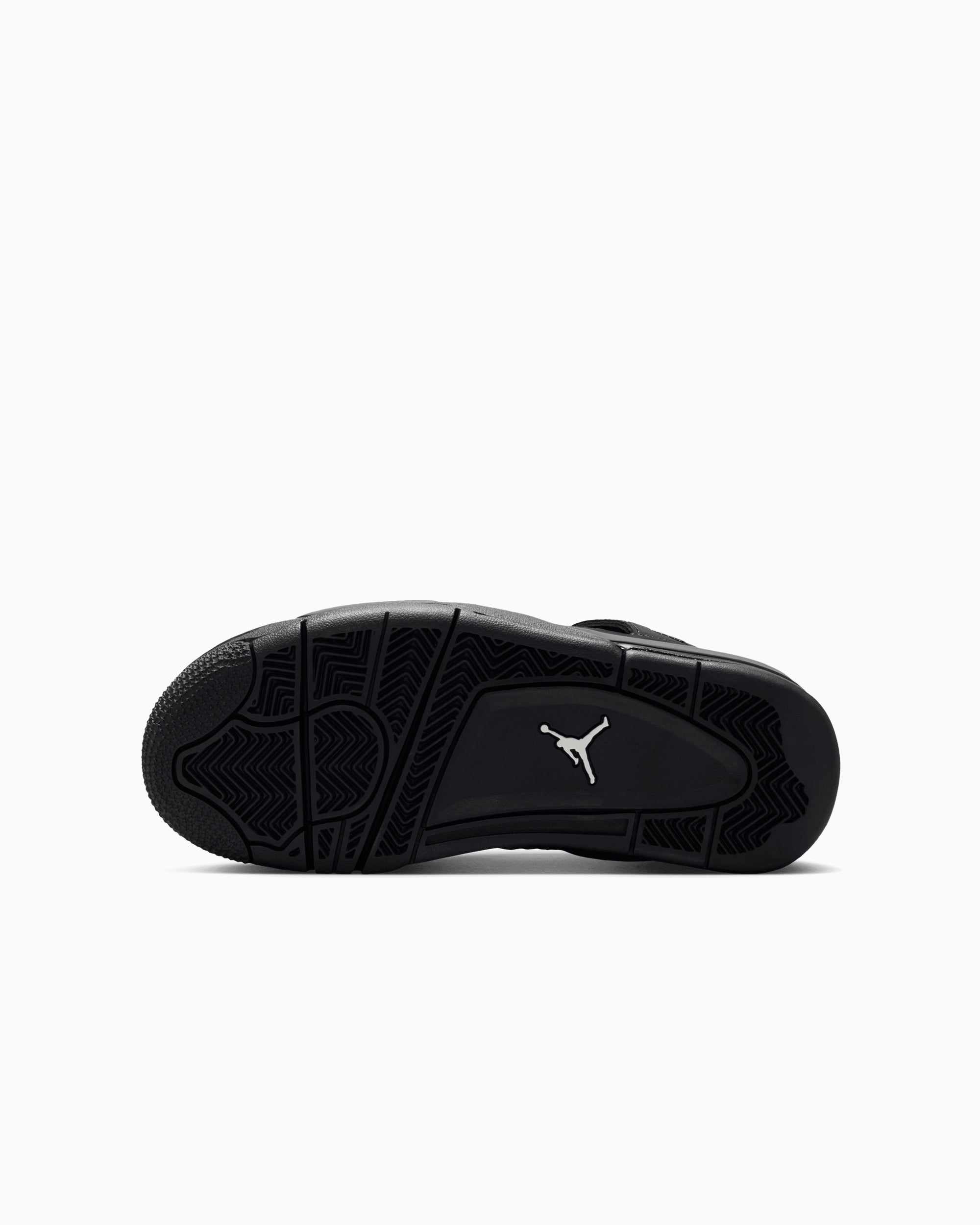 Sneakers Air Jordan 4 Retro "Black Cat" (GS) - IB4171-010