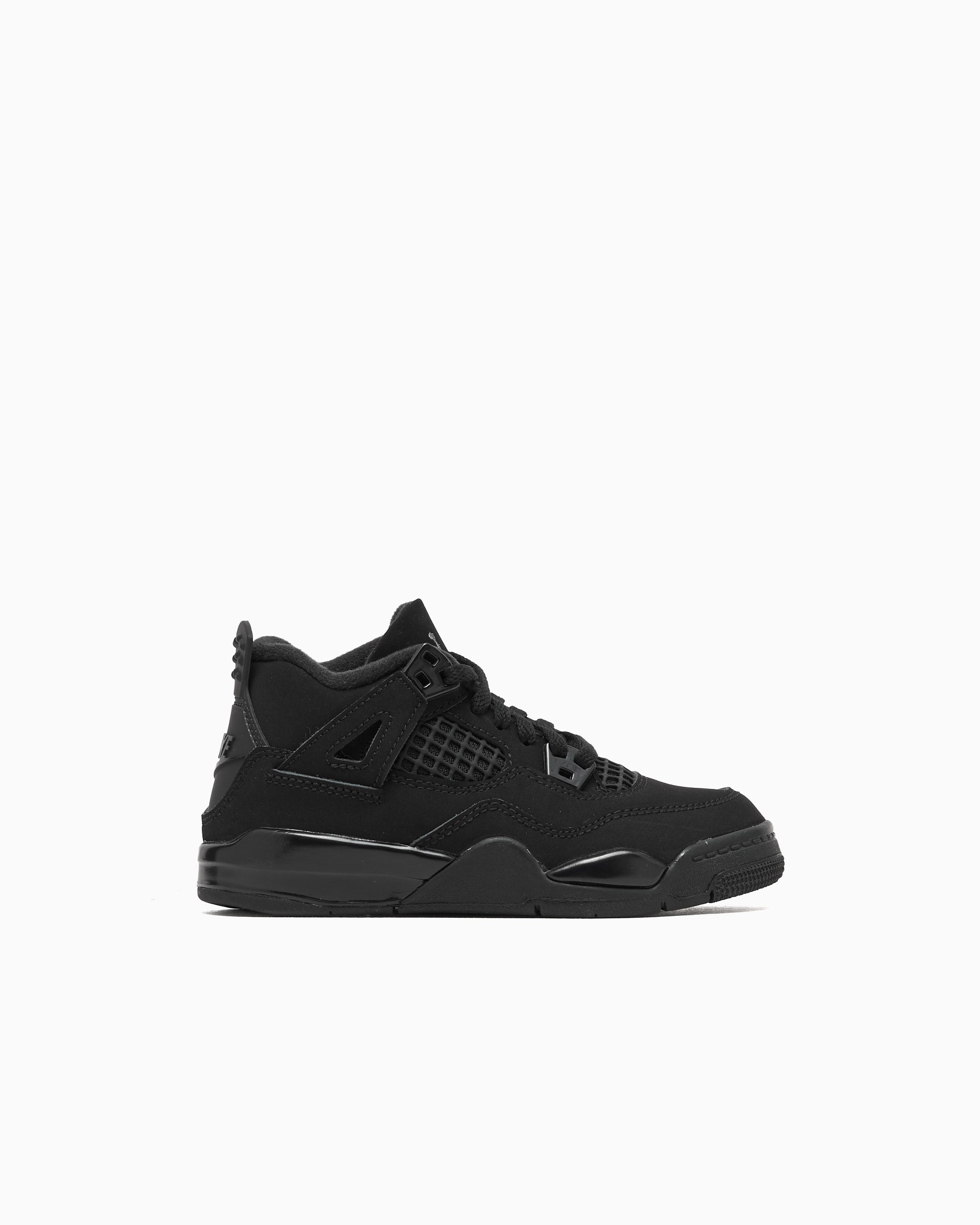 Sneakers Air Jordan 4 Retro "Black Cat" (PS) - IB4388-010