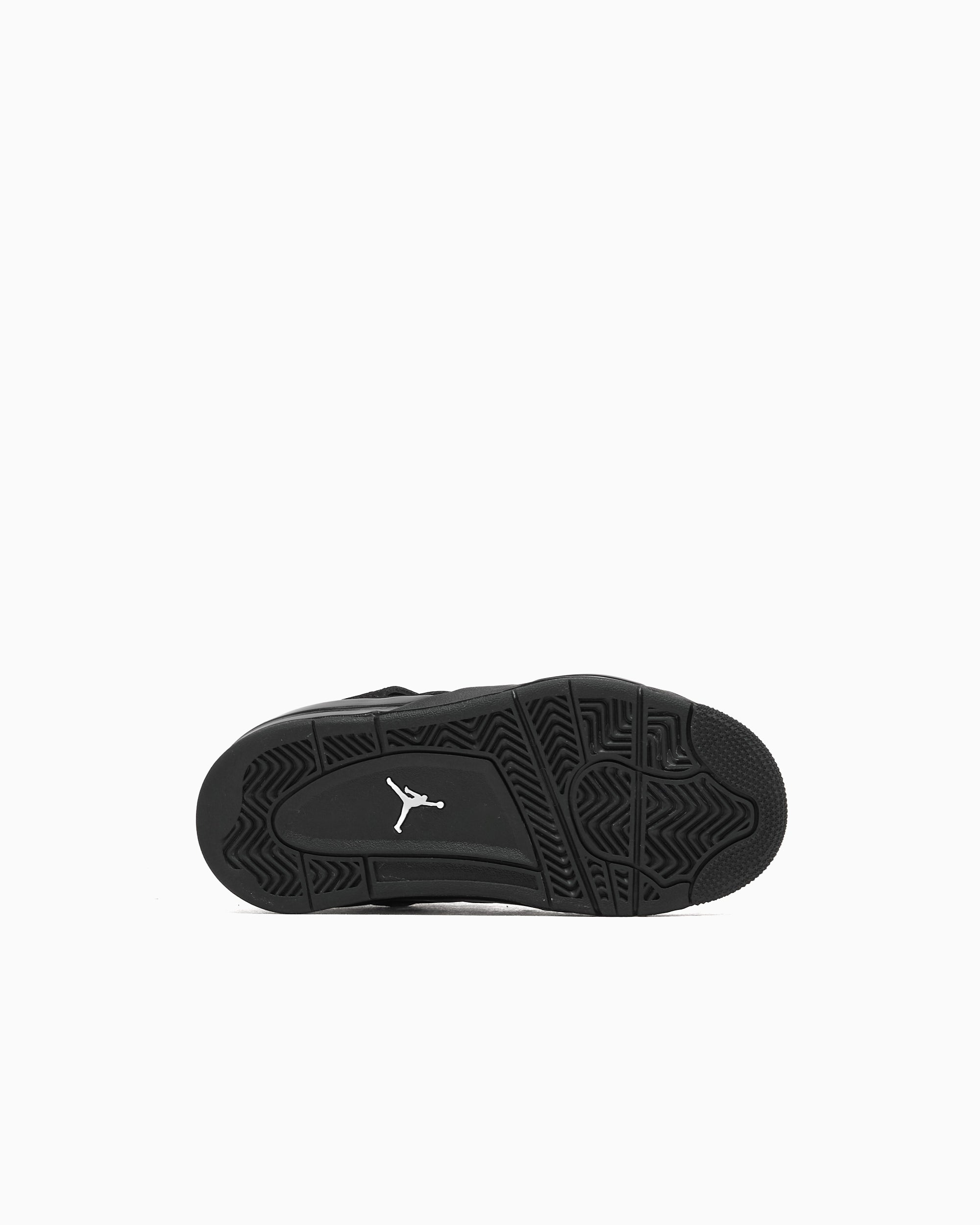 Sneakers Air Jordan 4 Retro "Black Cat" (PS) - IB4388-010