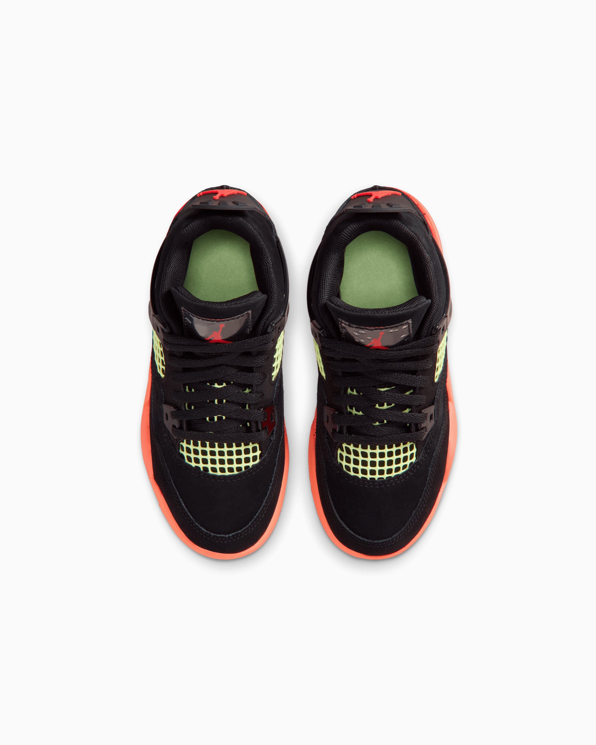 Sneakers Air Jordan 4 Retro "Black Infrared 23" (PS) - II1269-001