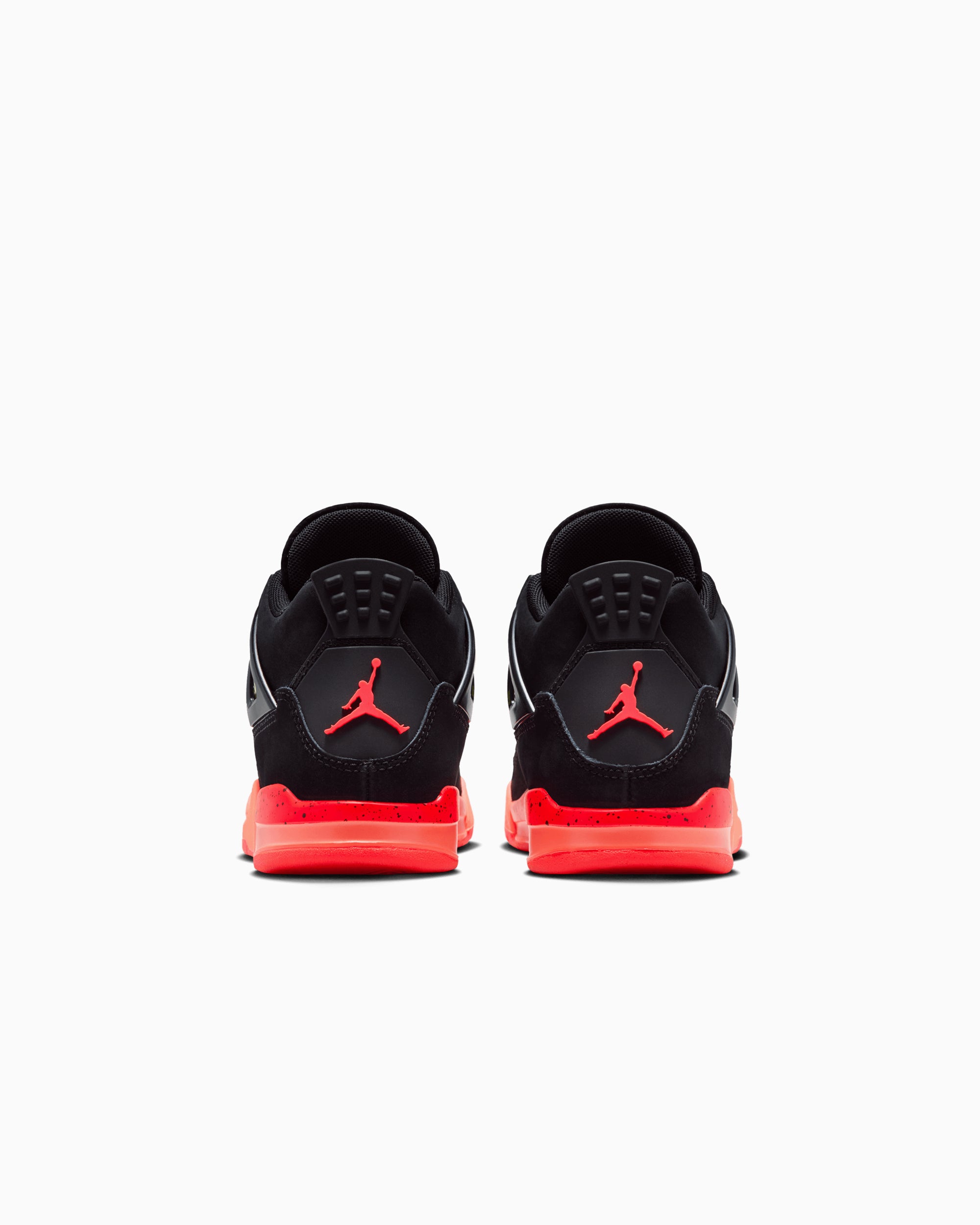 Sneakers Air Jordan 4 Retro "Black Infrared 23" (PS) - II1269-001