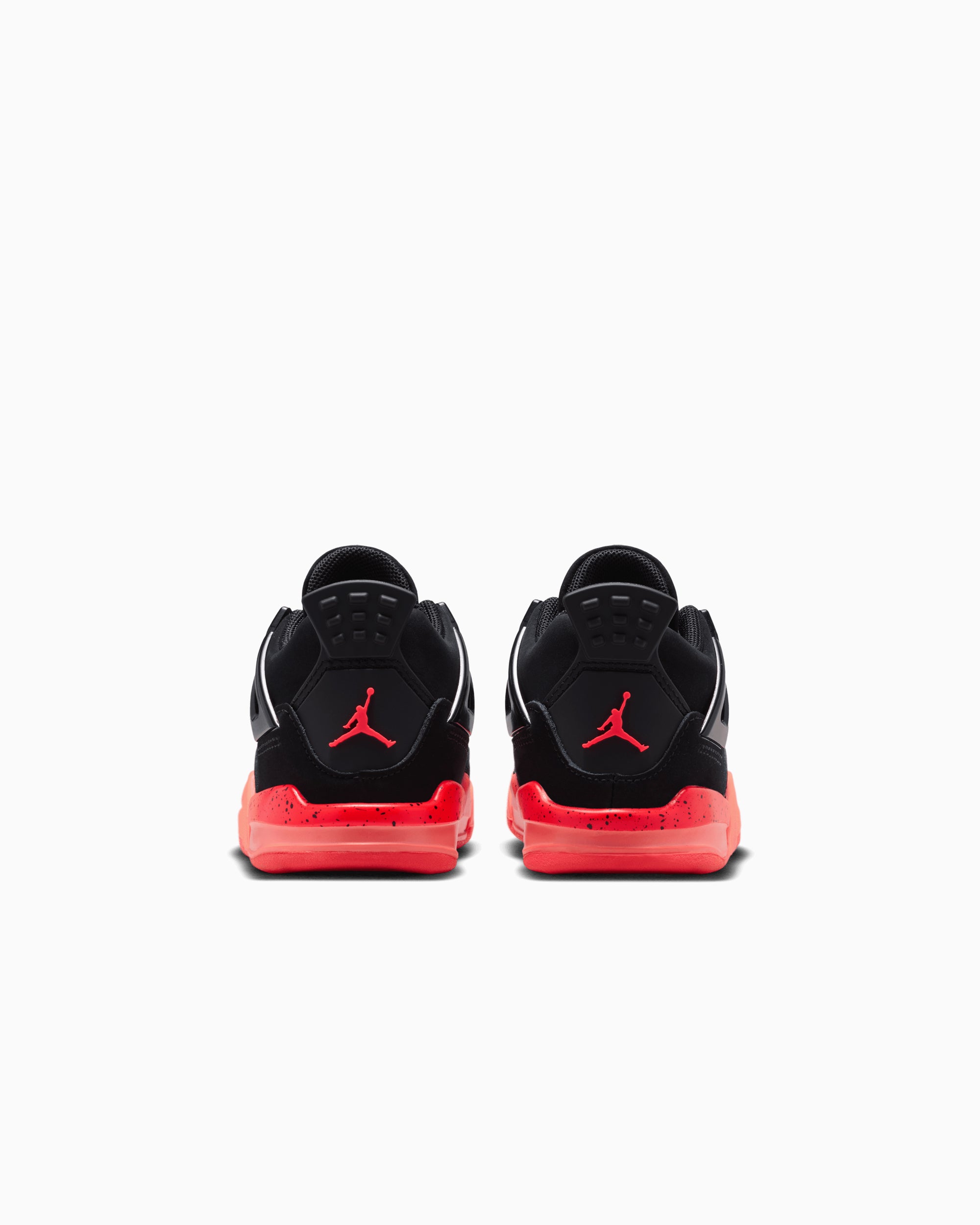 Sneakers Air Jordan 4 Retro "Black Infrared 23" (TD) - II1270-001