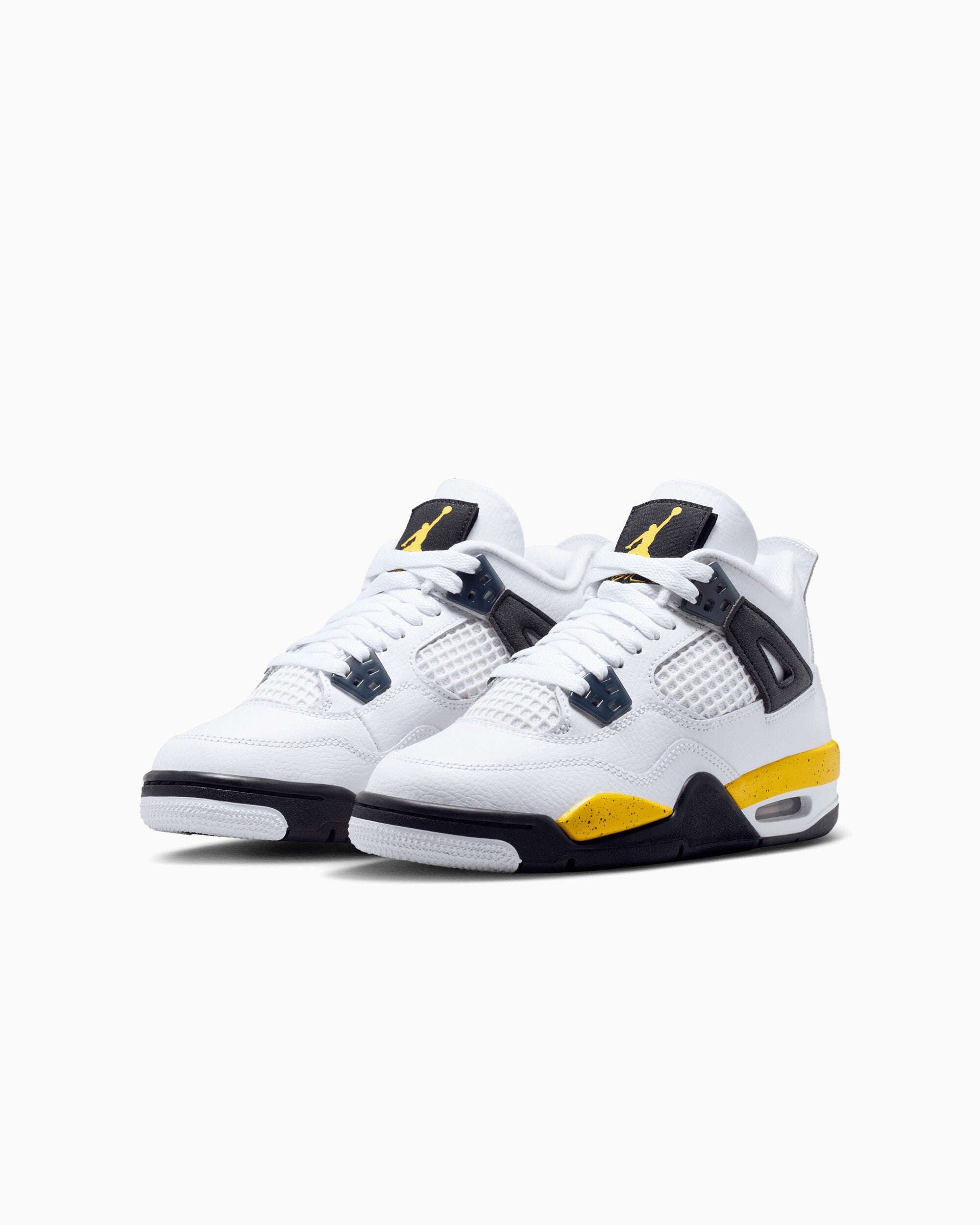 Sneakers Air Jordan 4 Retro Rare Air "Tour Yellow" (GS) - 408452-102