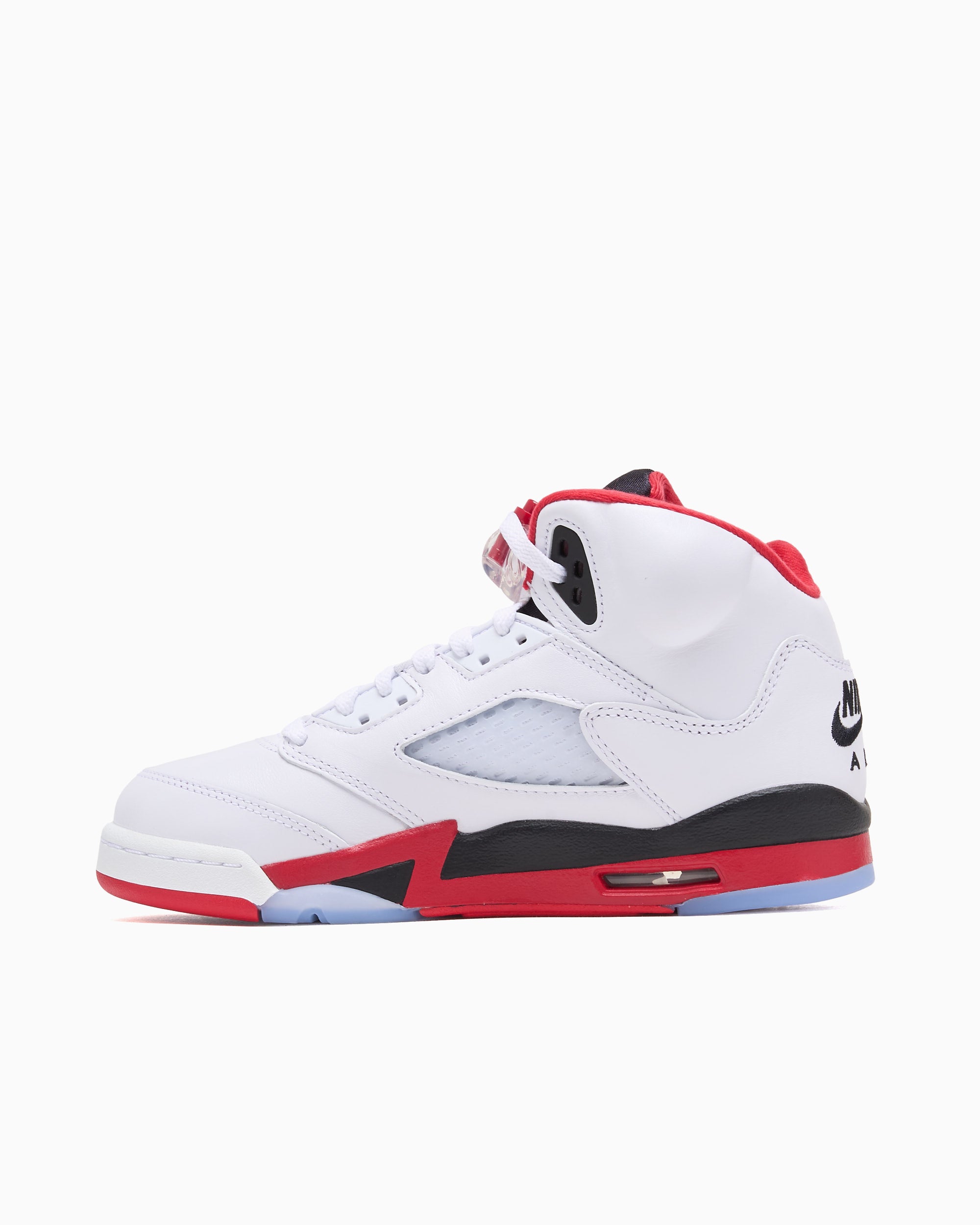 Jordan Air Jordan 5 ホワイト/レッド Air Jordan 5 Retro OG 