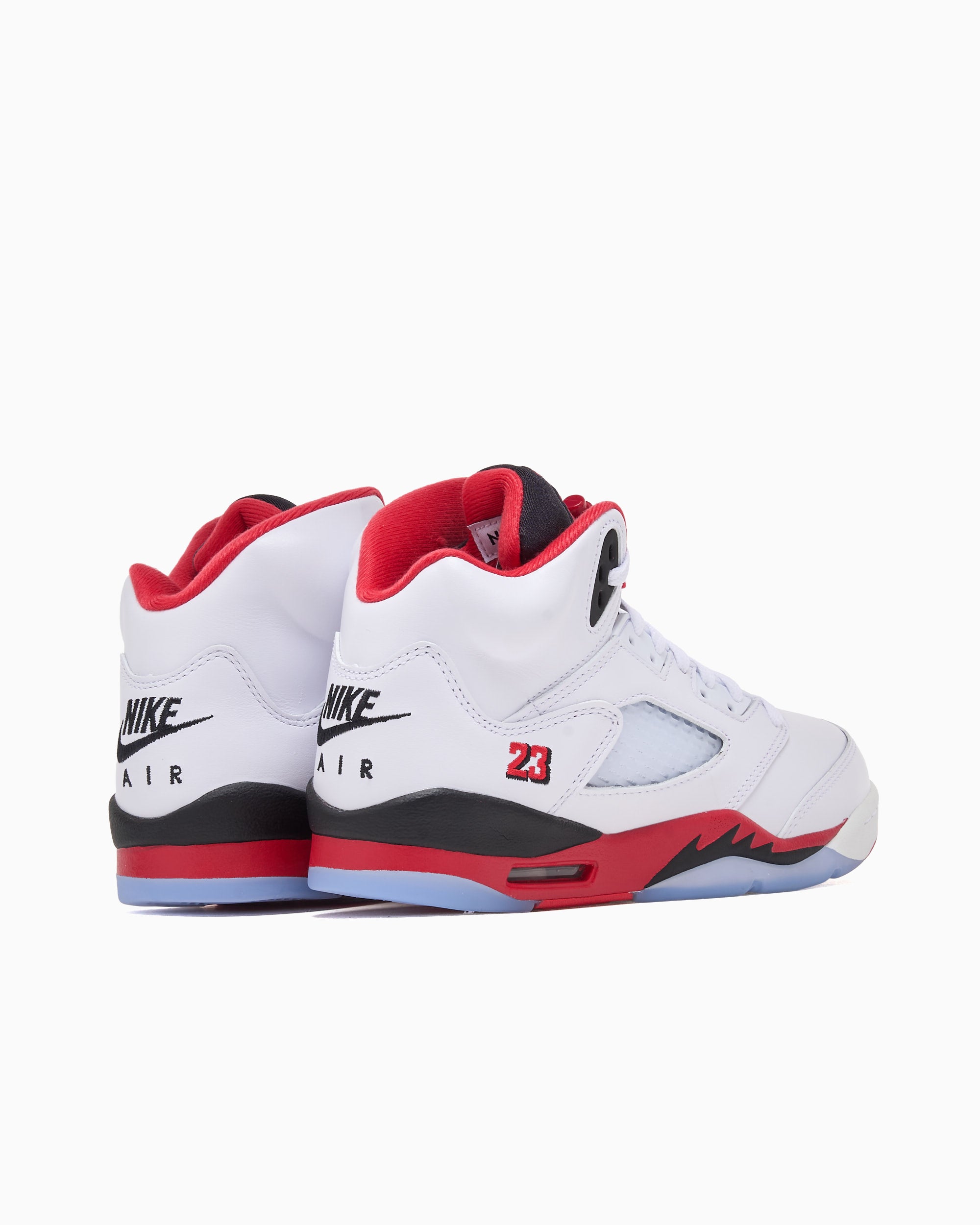Sneakers Air Jordan 5 Retro OG "Fire Red" (GS) - HQ7980-101