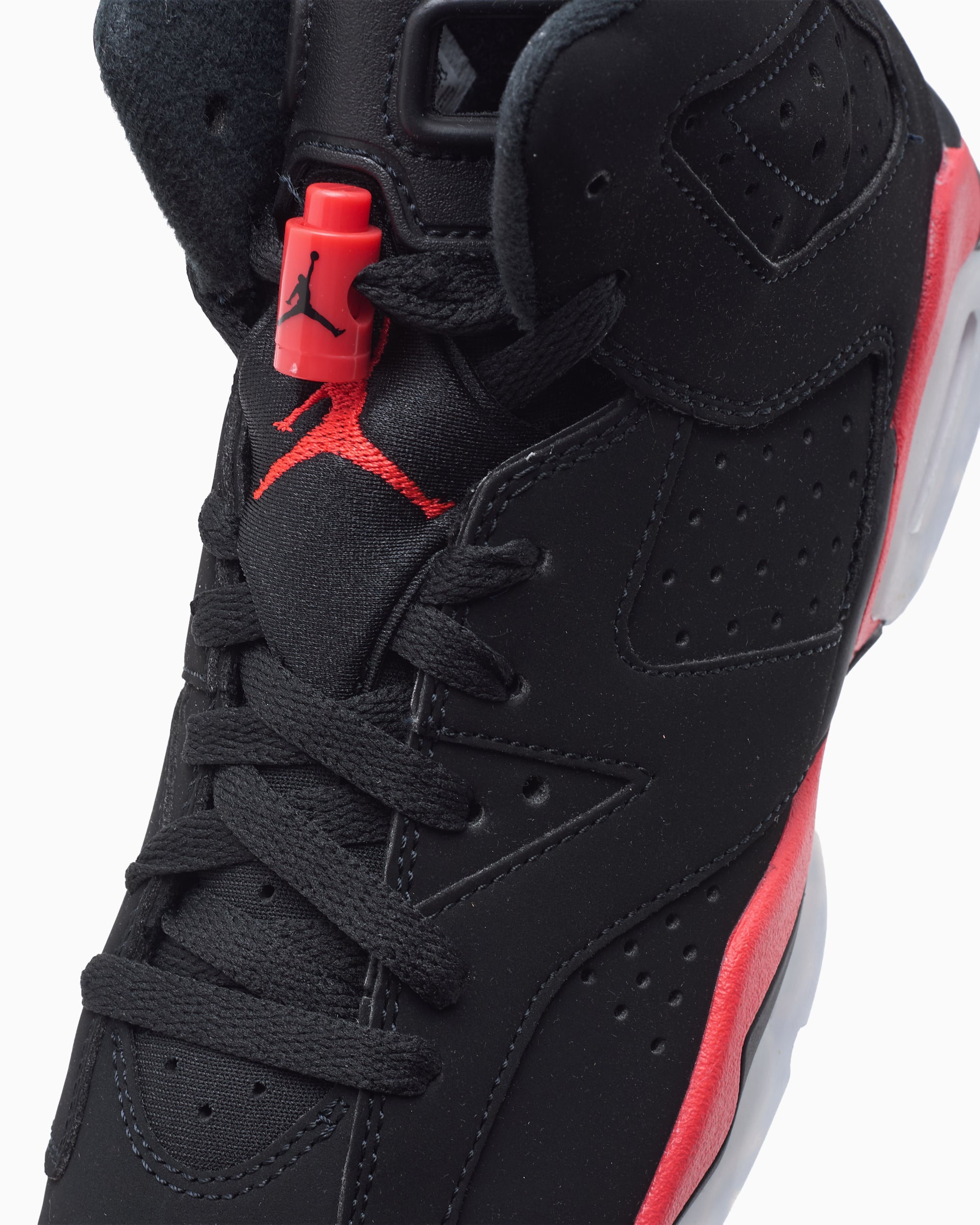 Sneakers Air Jordan 6 Retro "Infrared" (GS) - IQ1275-001