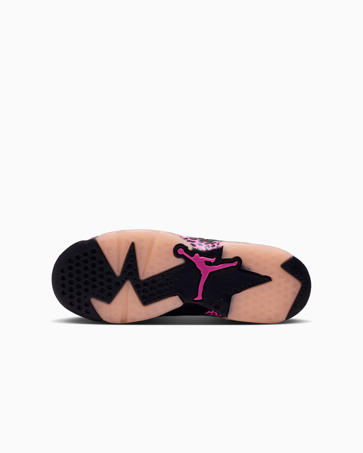 Sneakers Air Jordan 6 Retro Low "Fearless" (GS) - 768878-001